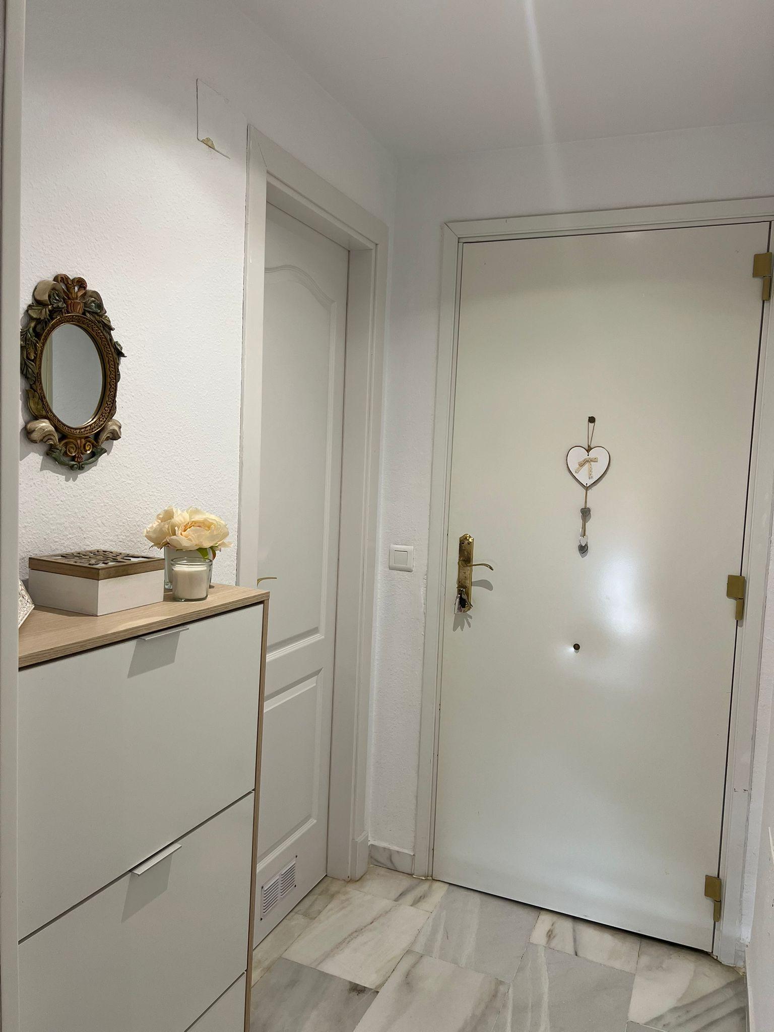 Venta de piso en Estepona
