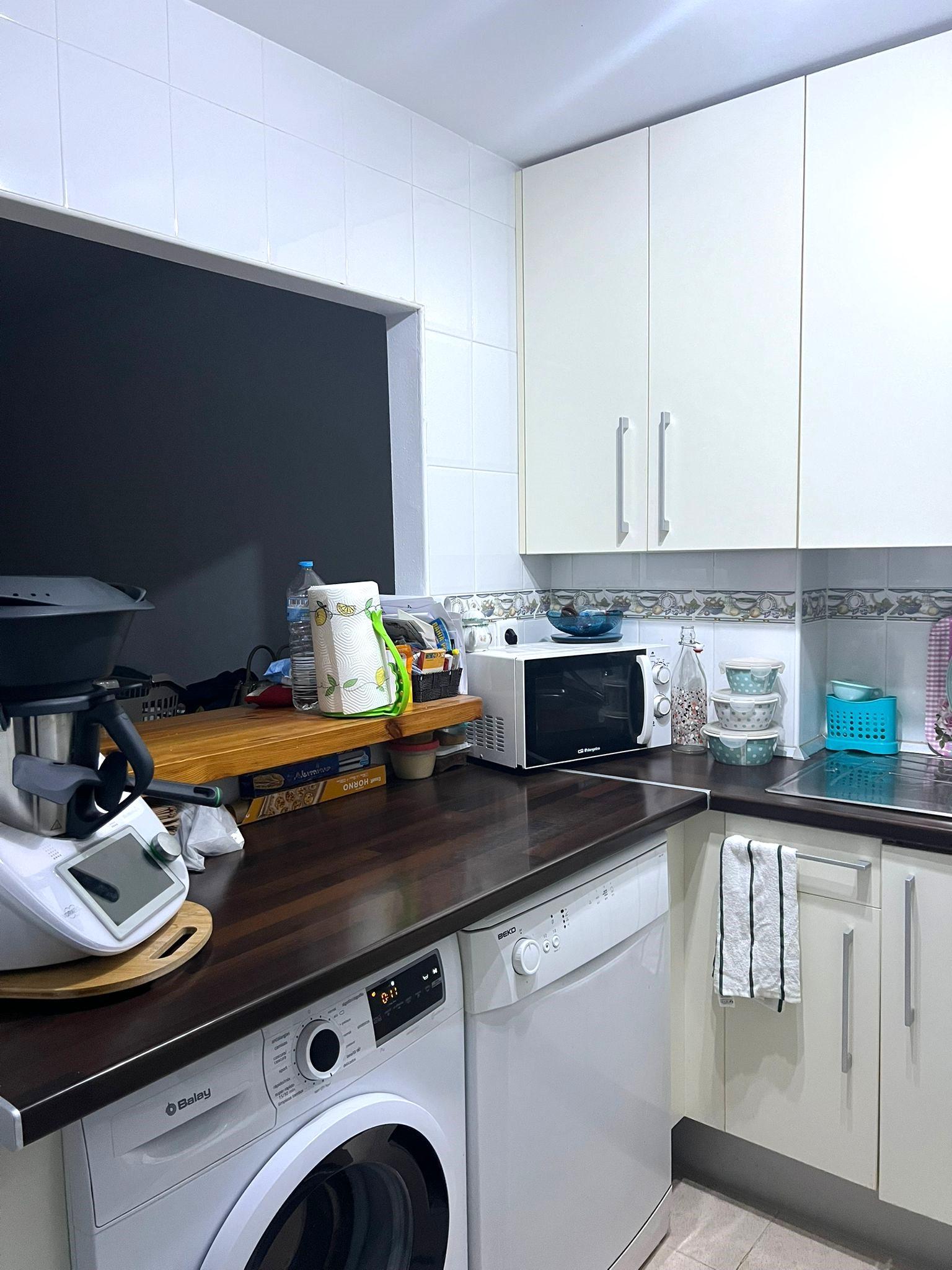Venta de piso en Estepona