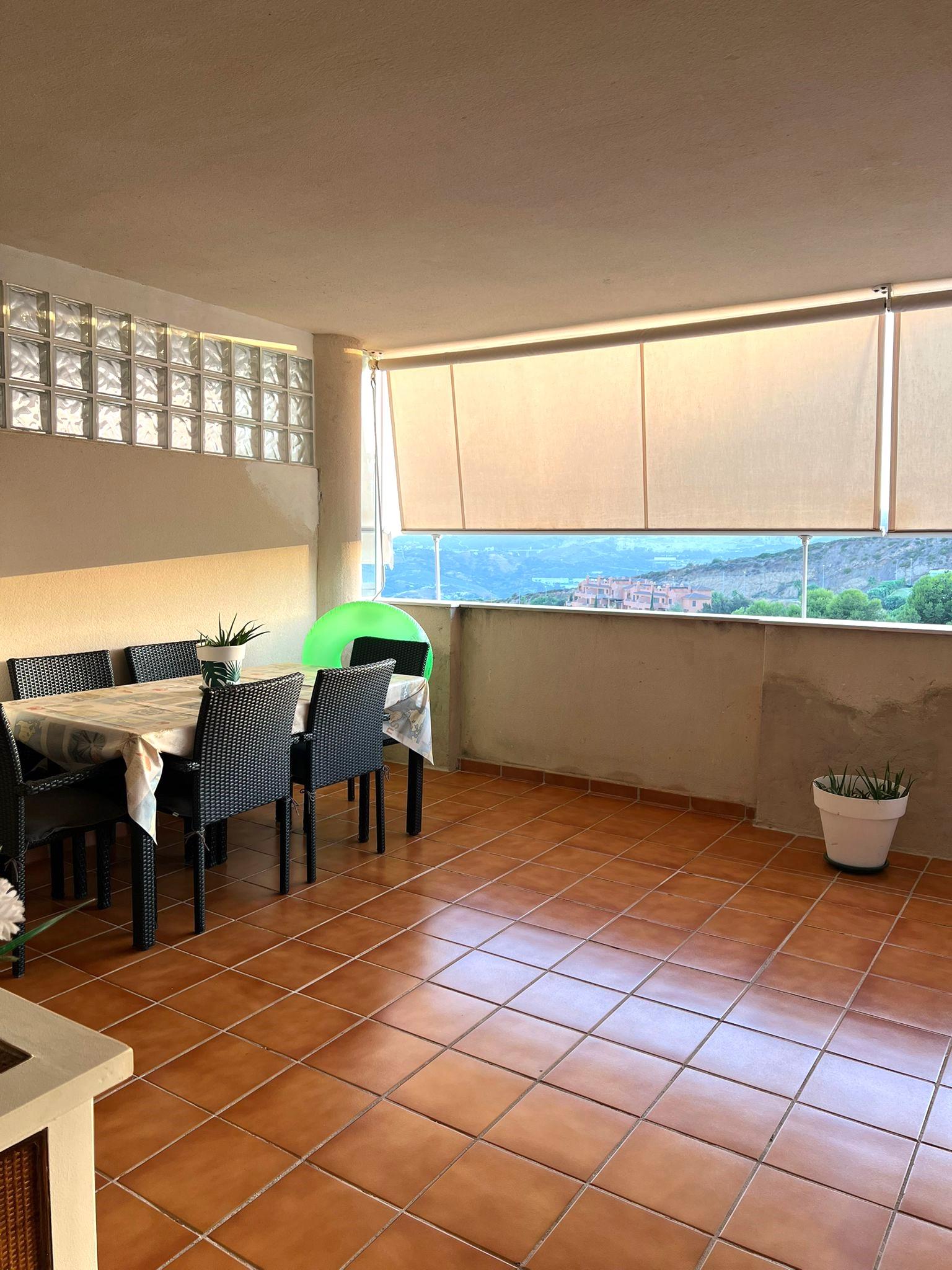 Venta de piso en Estepona