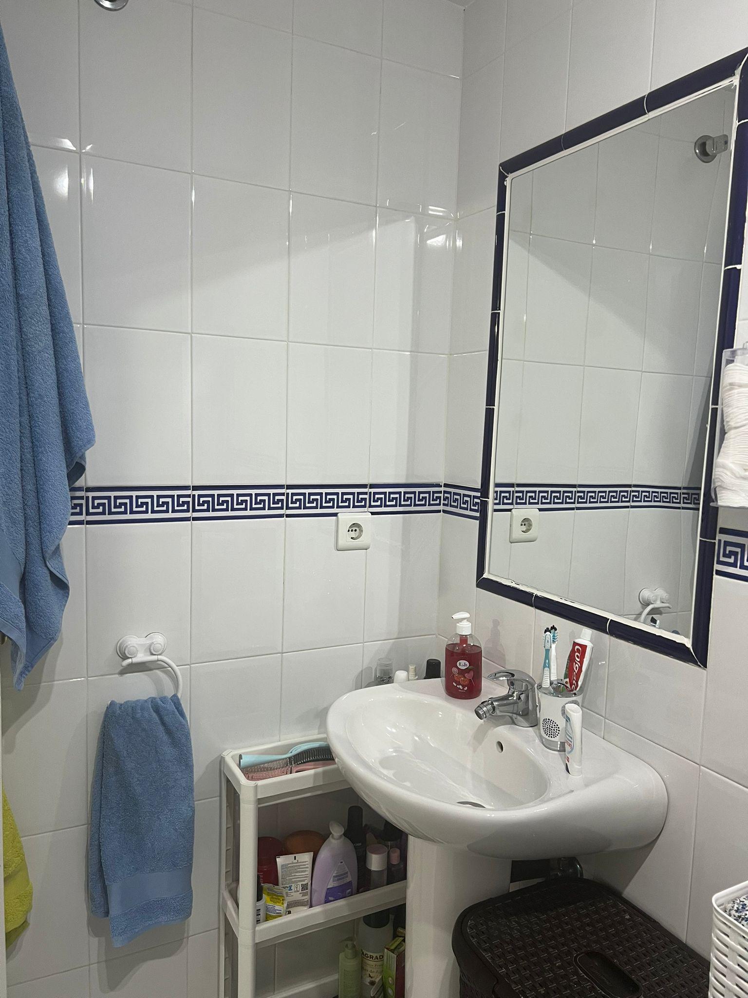 Venta de piso en Estepona