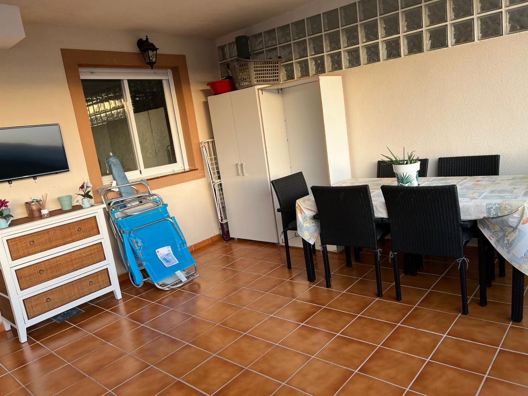 Venta de piso en Estepona
