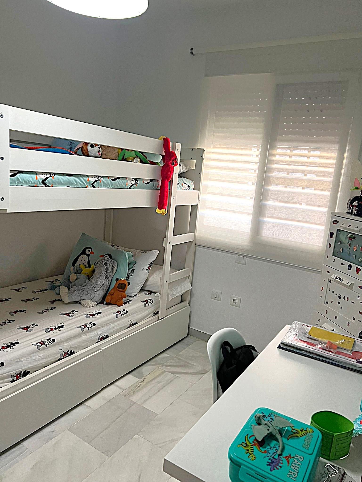 Venta de piso en Estepona