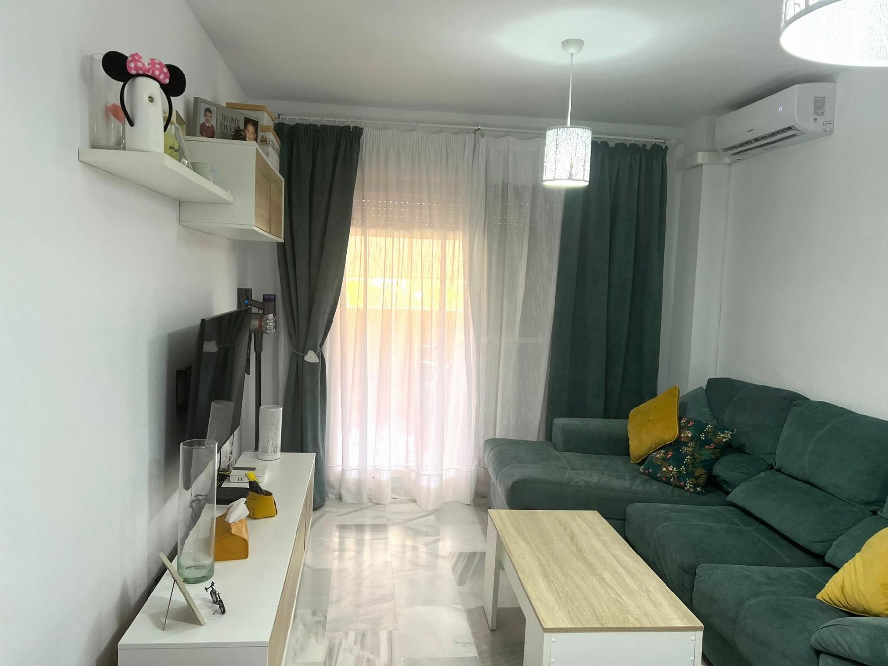 Venta de piso en Estepona