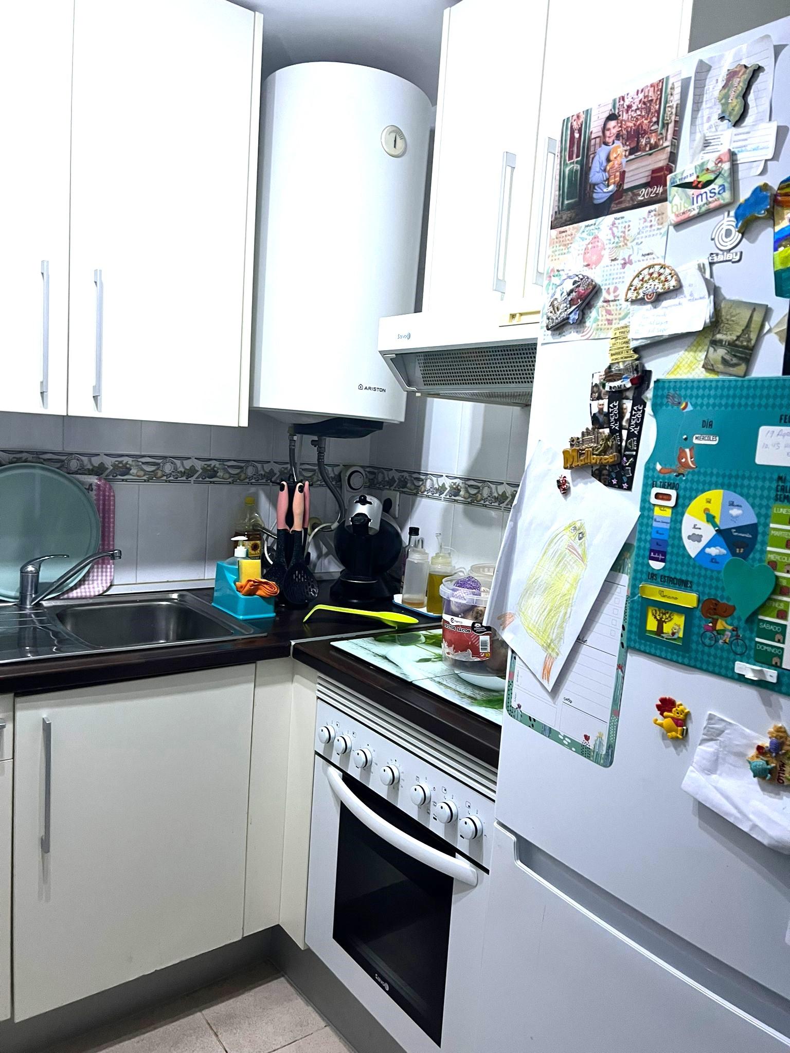 Venta de piso en Estepona