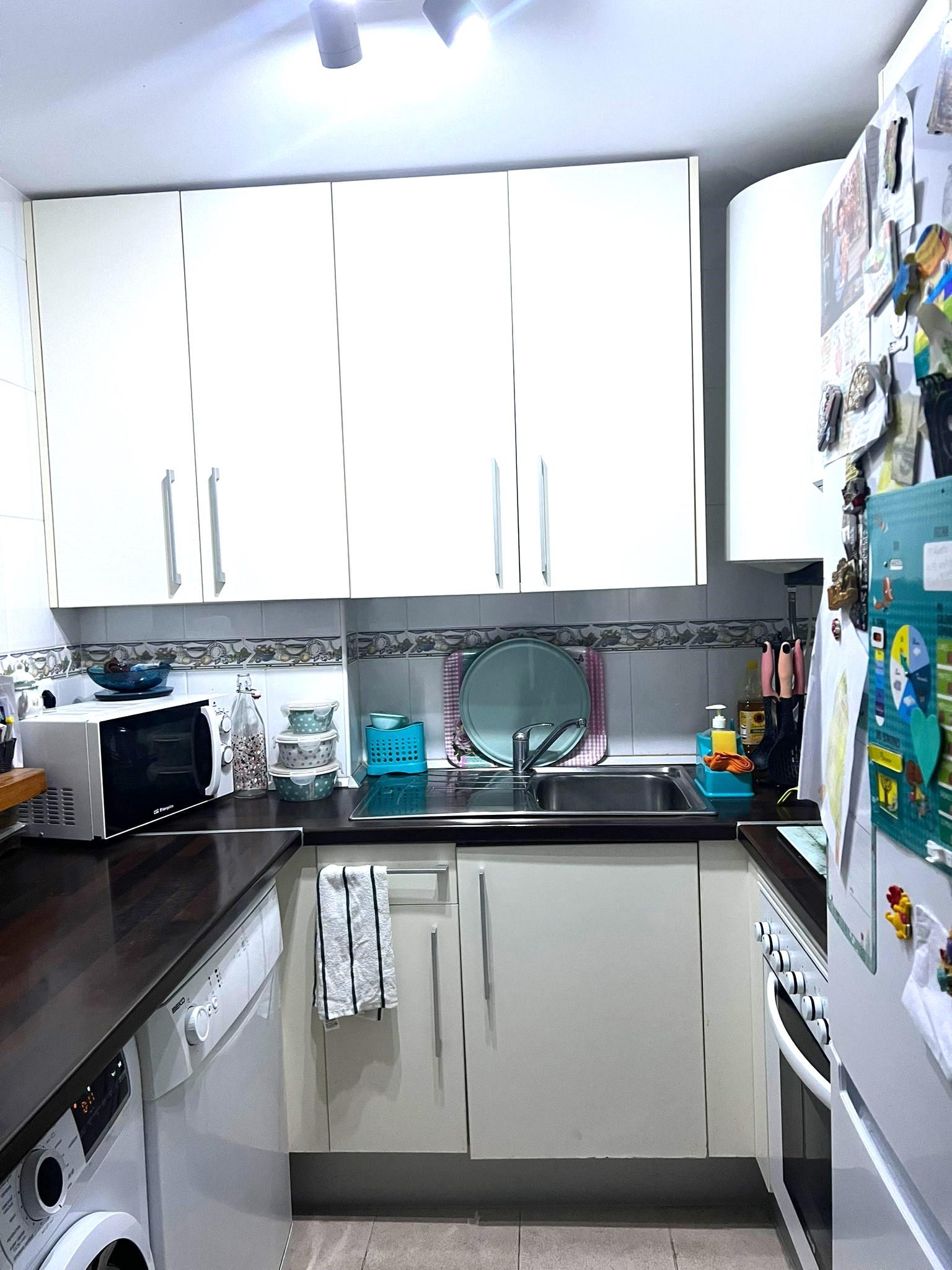 Venta de piso en Estepona