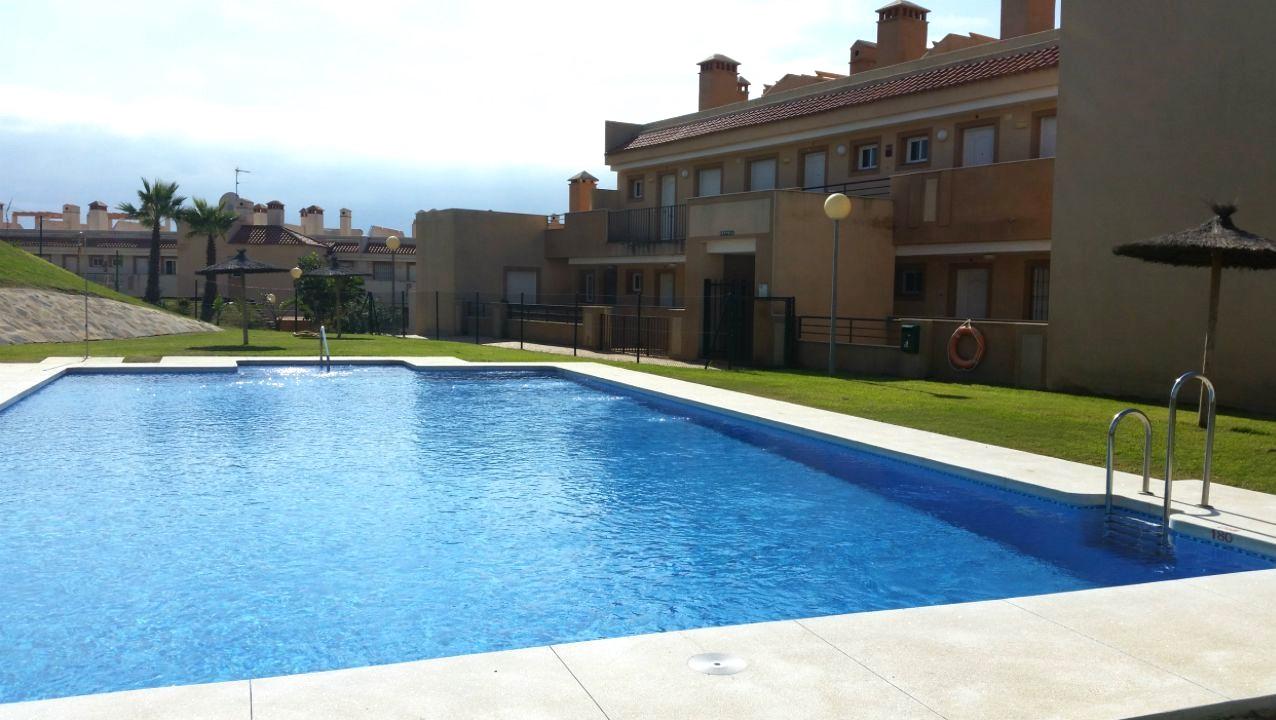 Venta de piso en Estepona