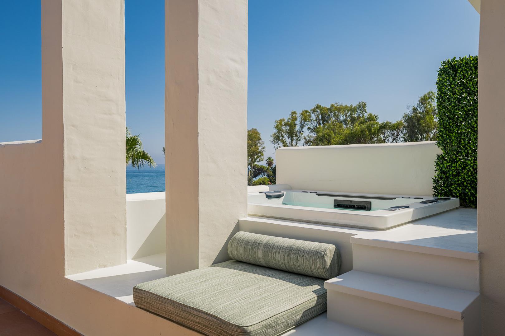 Venta de Ático en Estepona