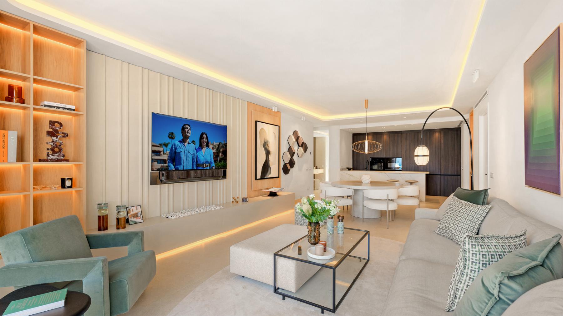 Venta de Ático en Estepona