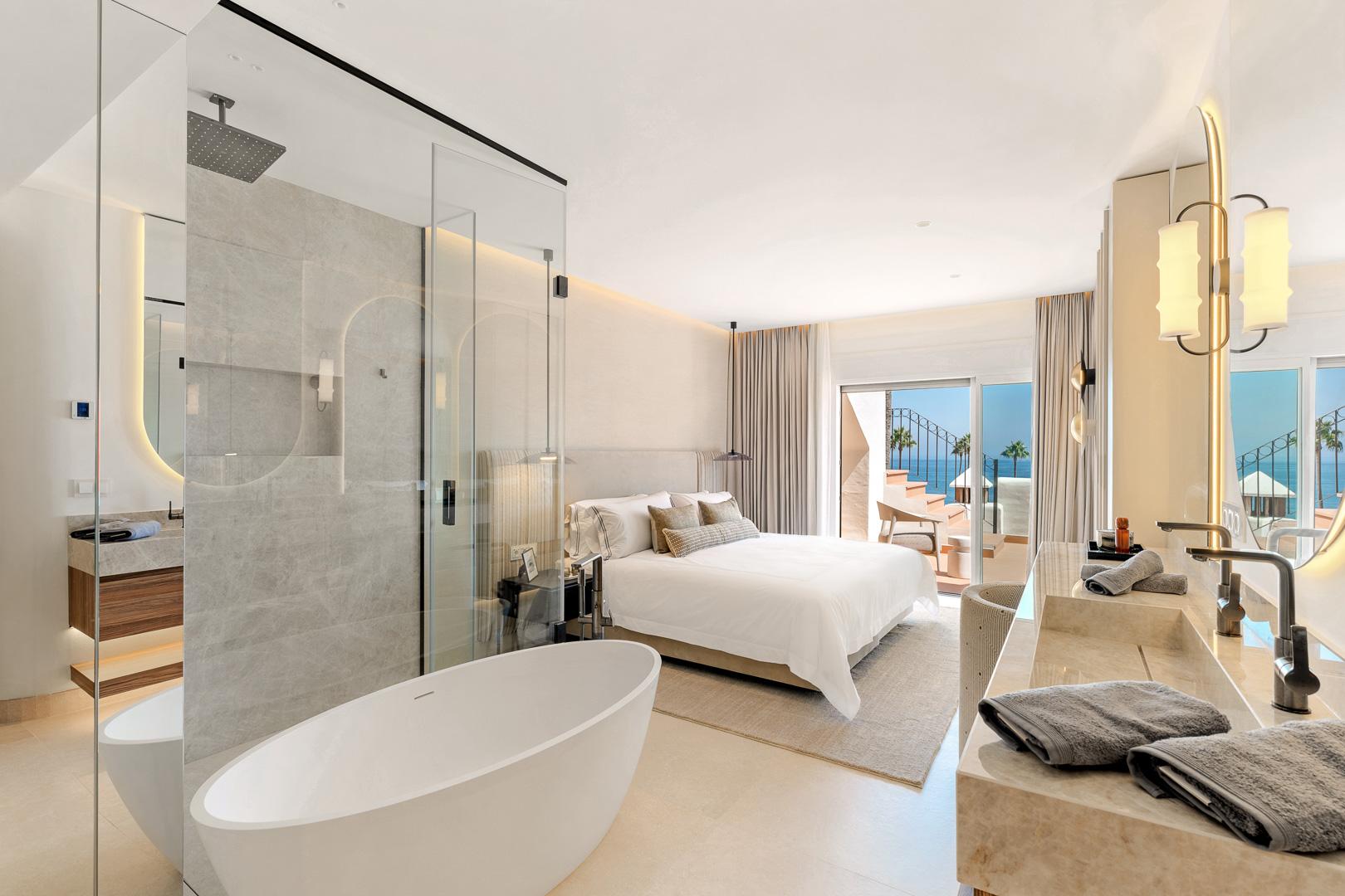 Venta de Ático en Estepona