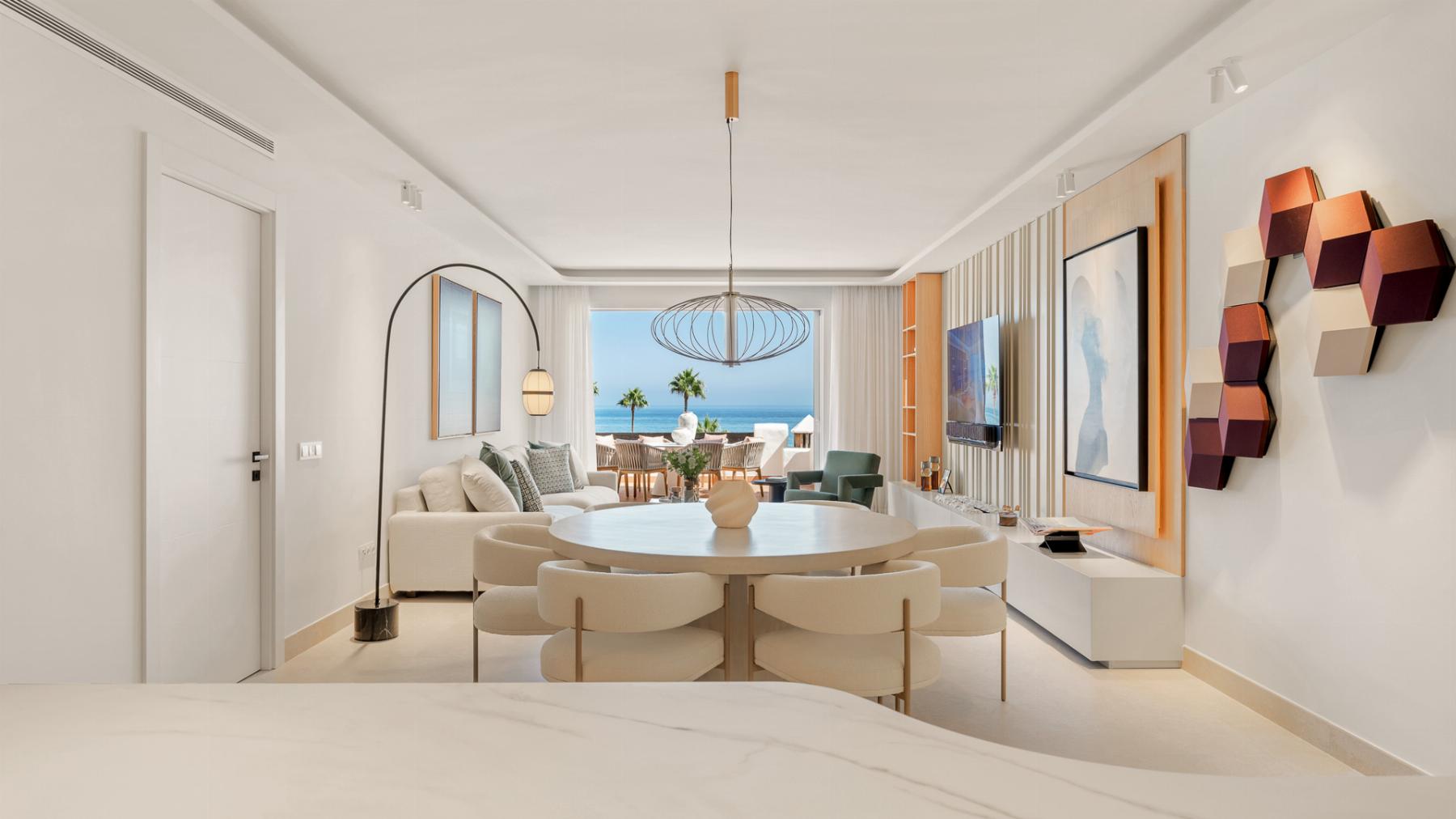 Venta de Ático en Estepona