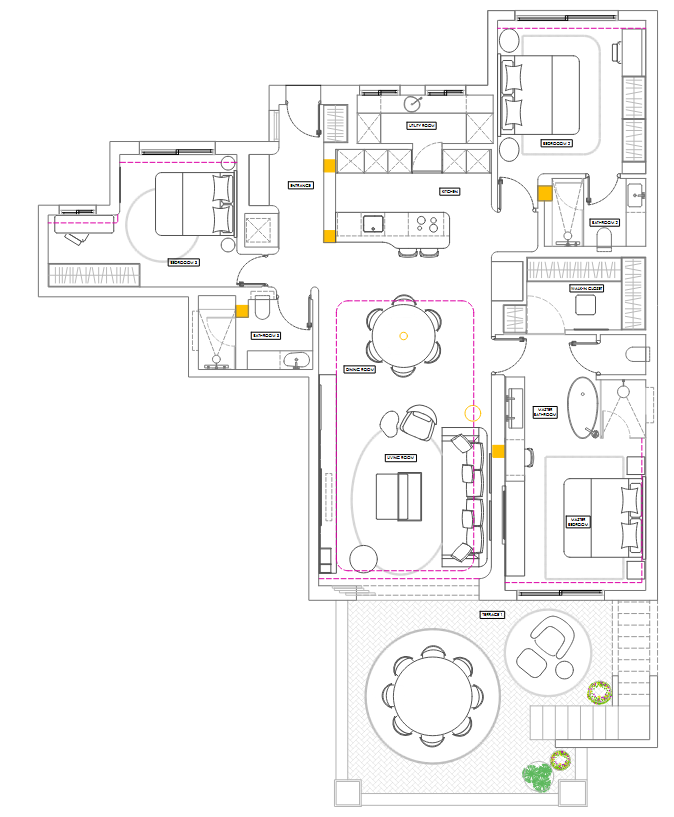 Venta de Ático en Estepona