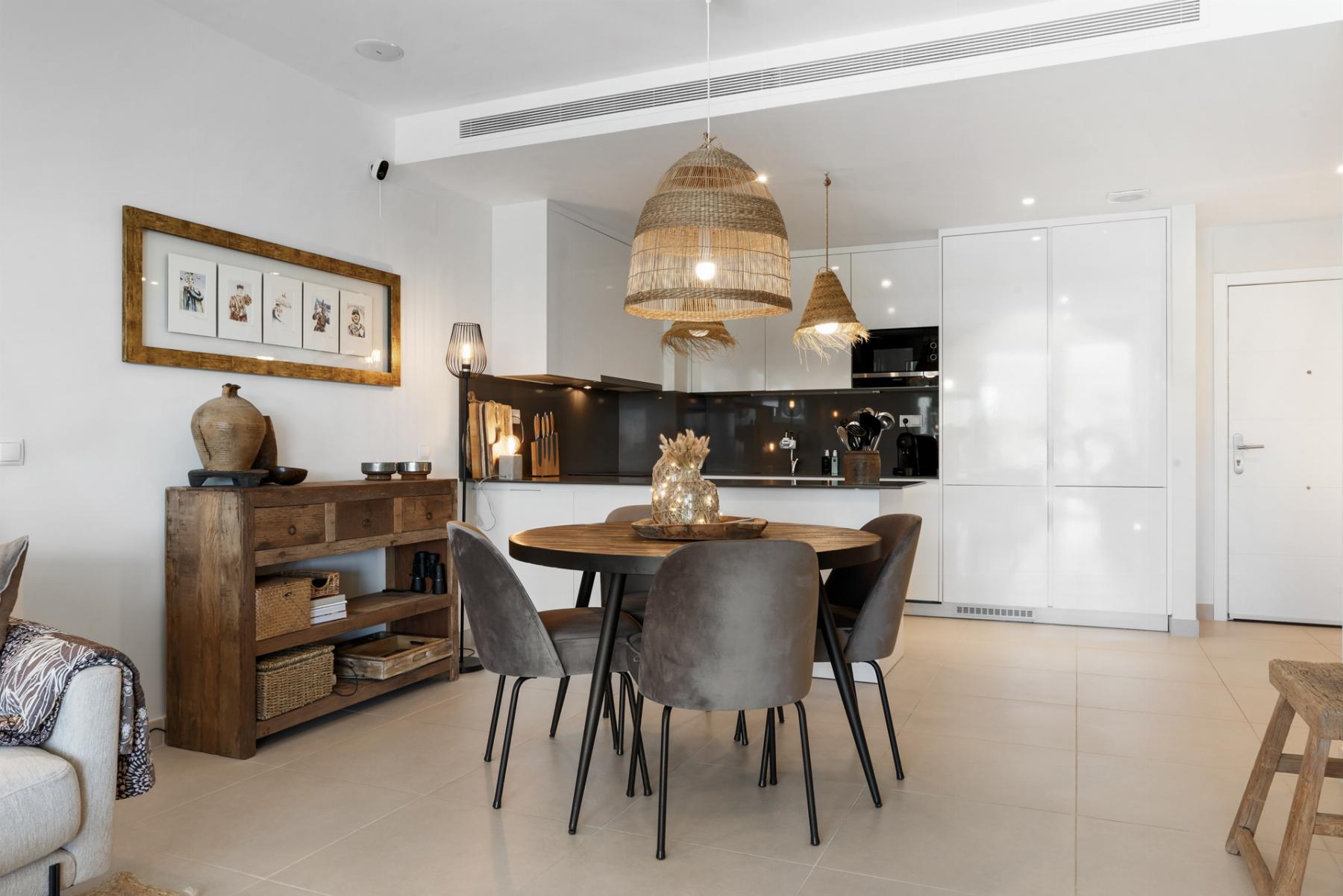 Venta de piso en Estepona