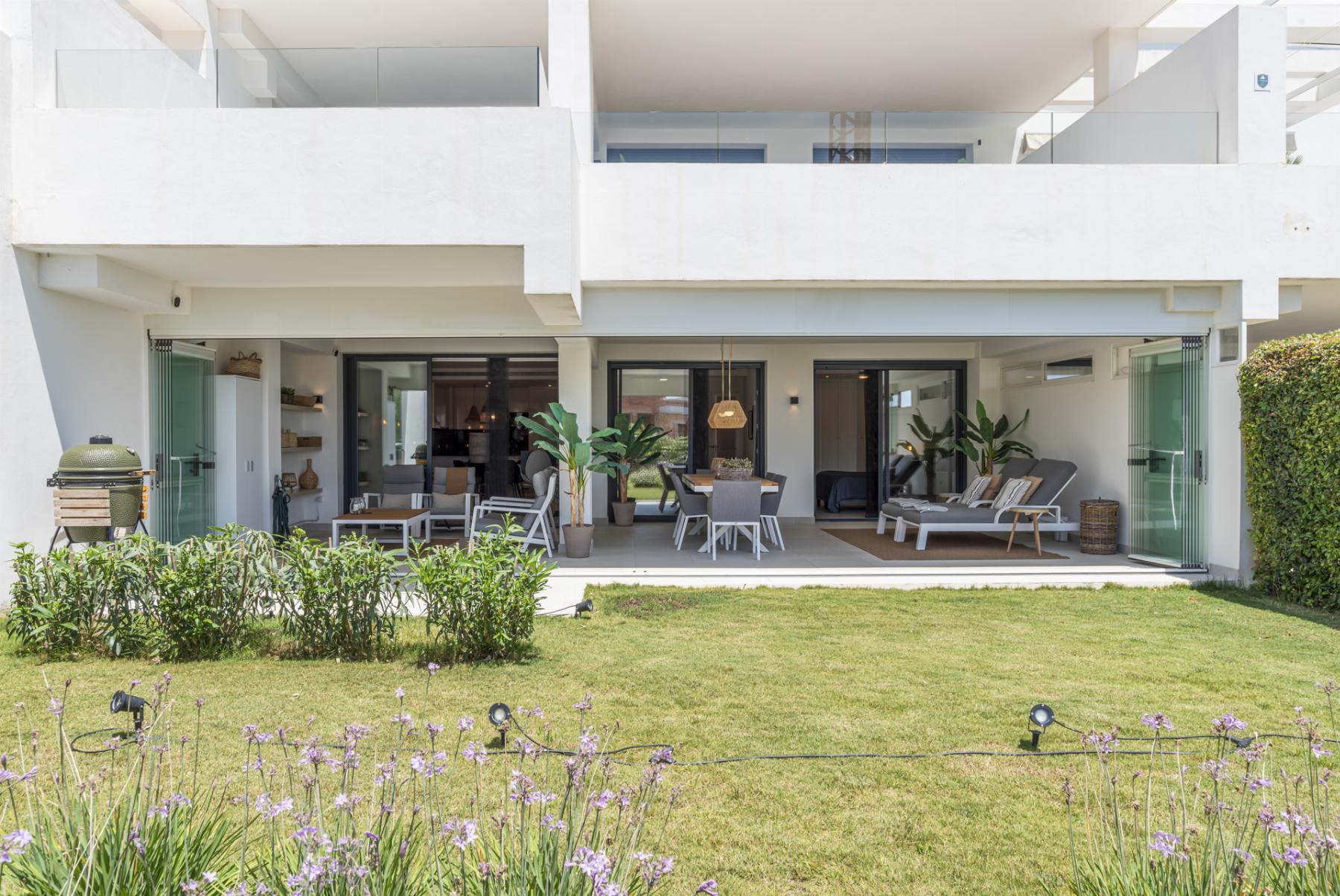 Venta de piso en Estepona