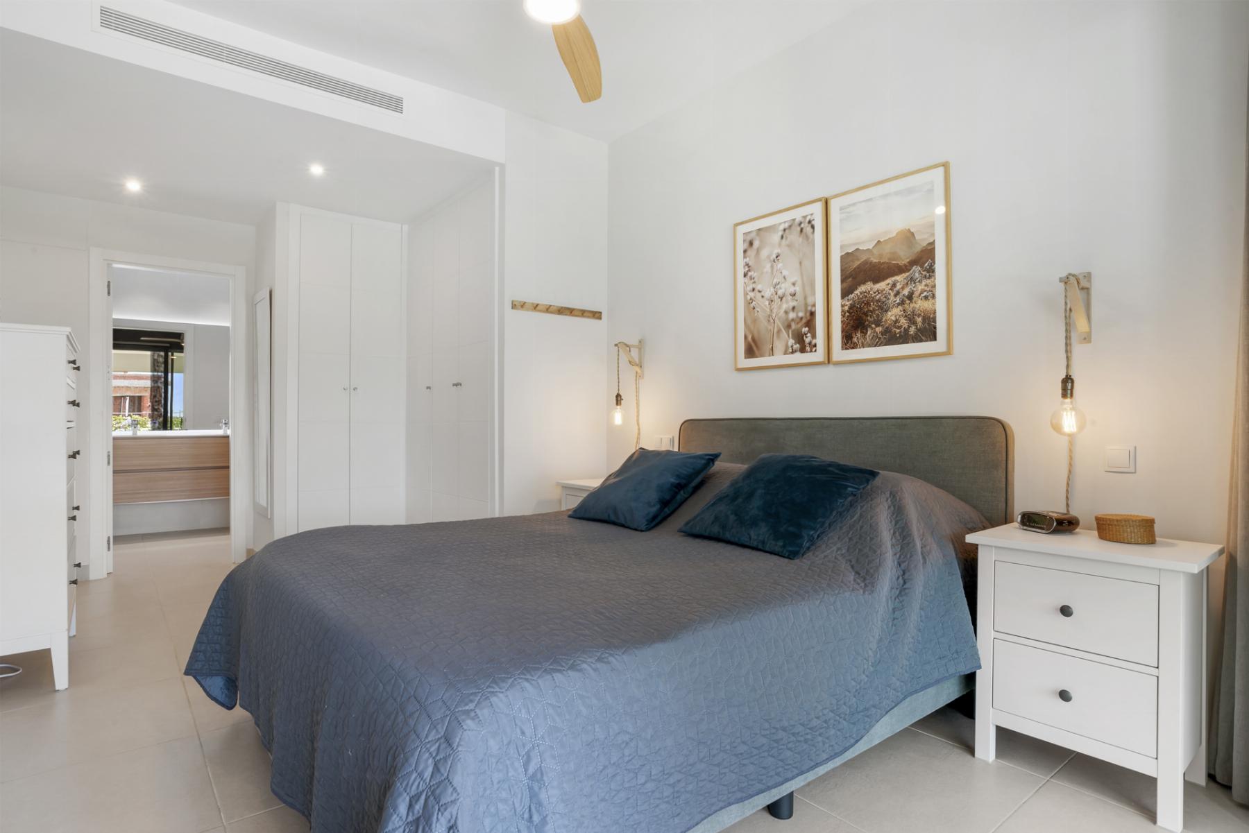 Venta de piso en Estepona