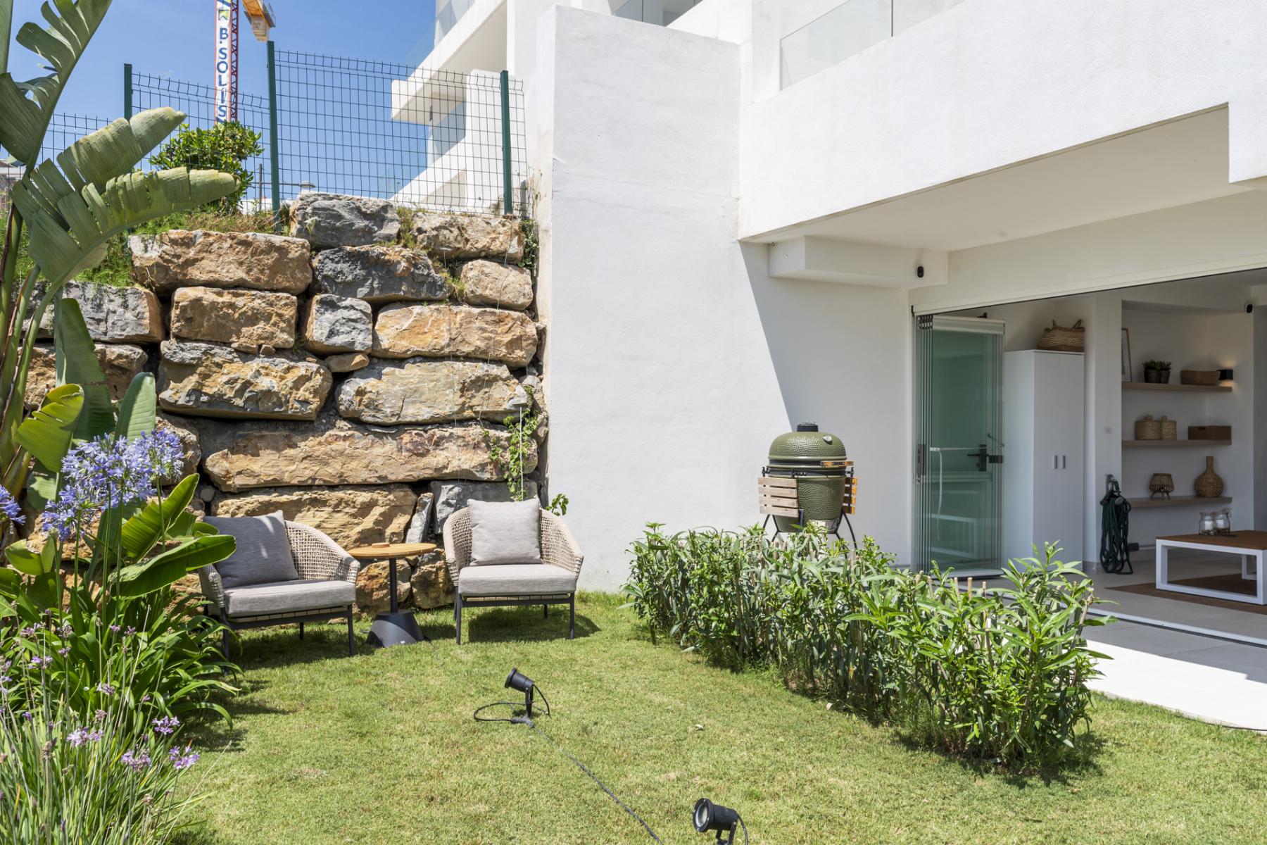 Venta de piso en Estepona