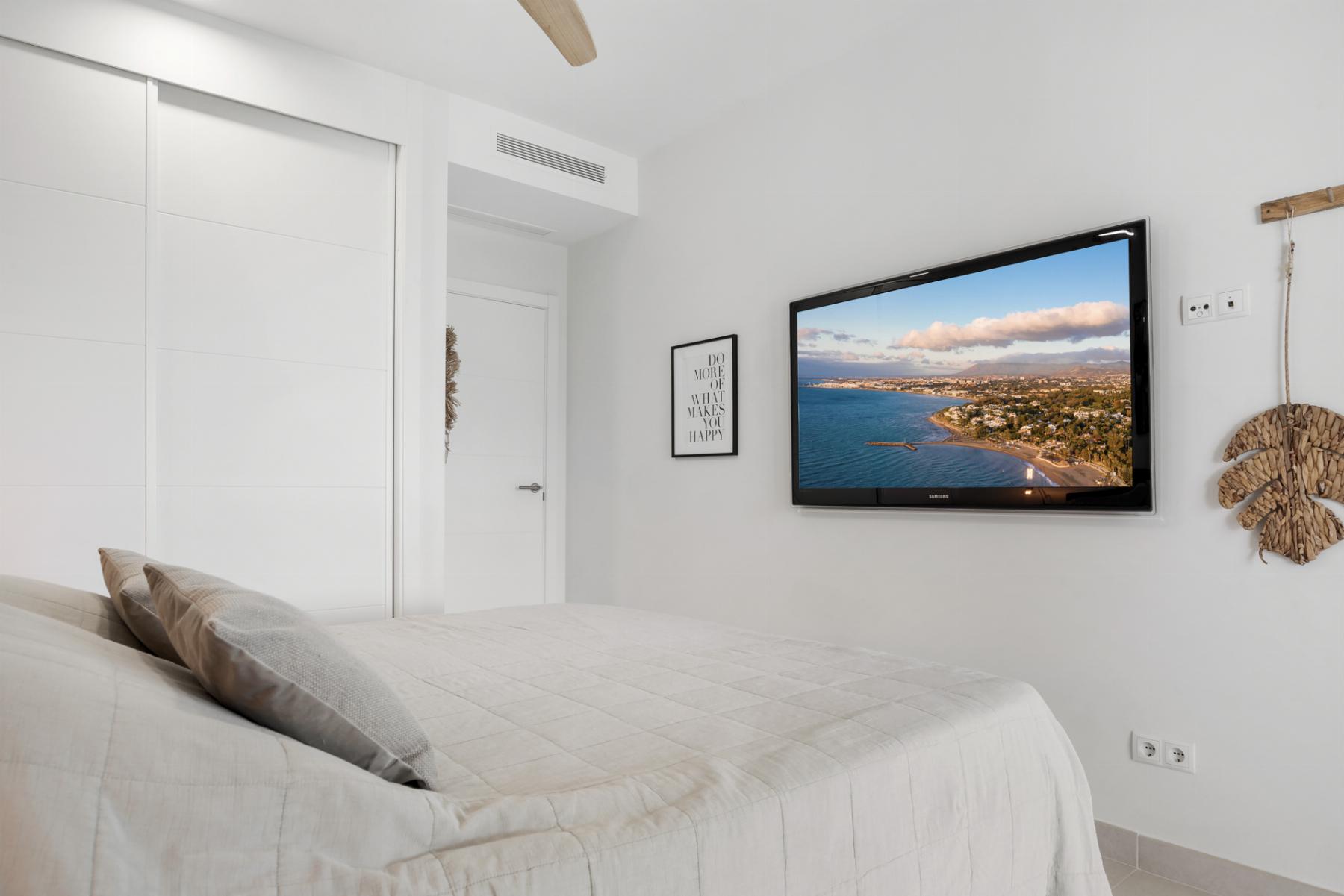 Venta de piso en Estepona