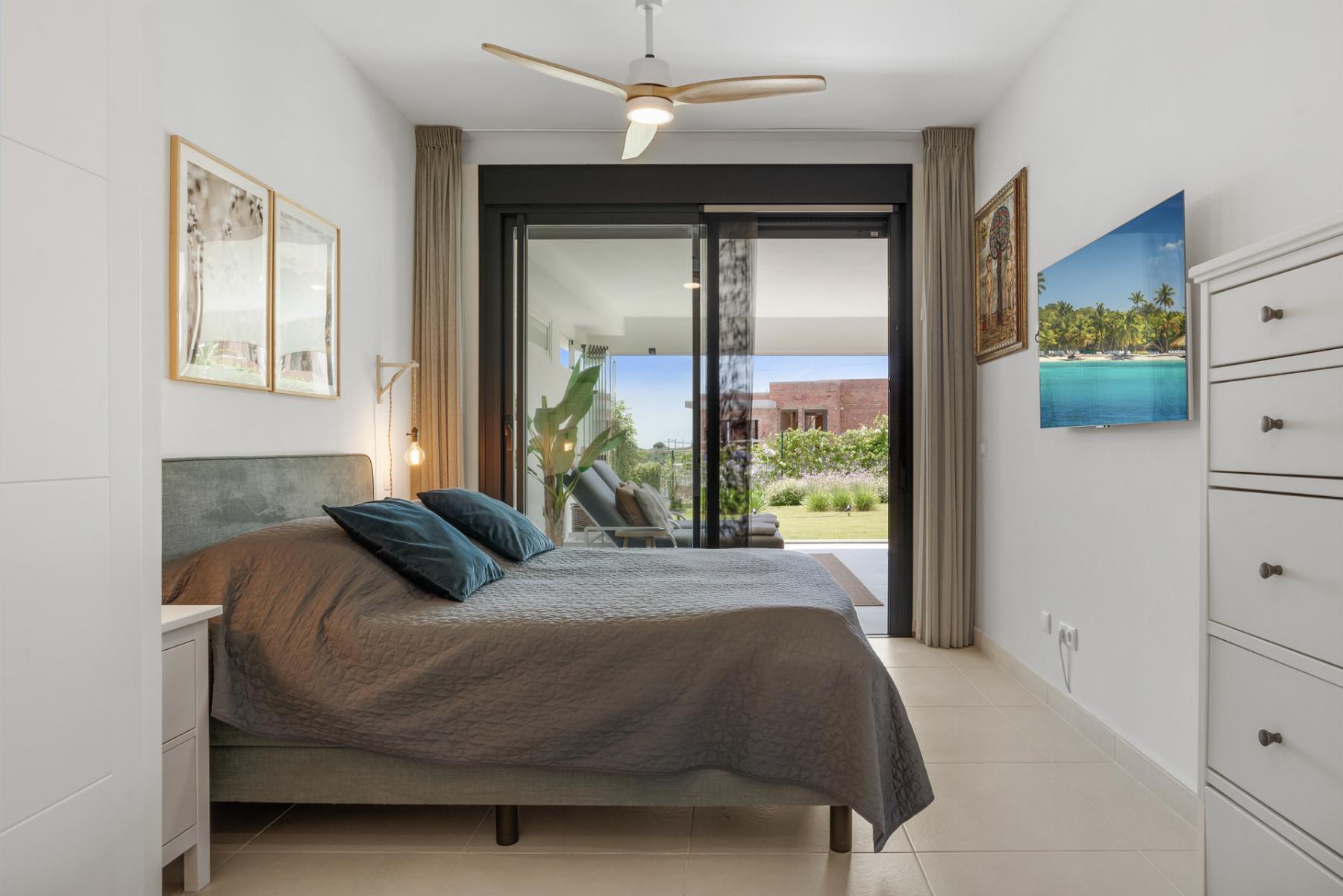 Venta de piso en Estepona