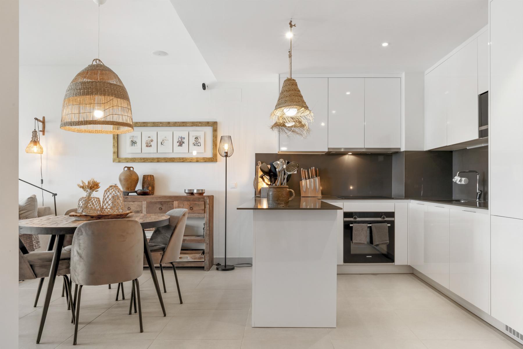 Venta de piso en Estepona