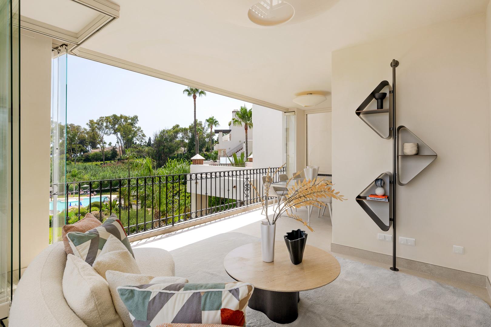 Venta de apartamento en Estepona