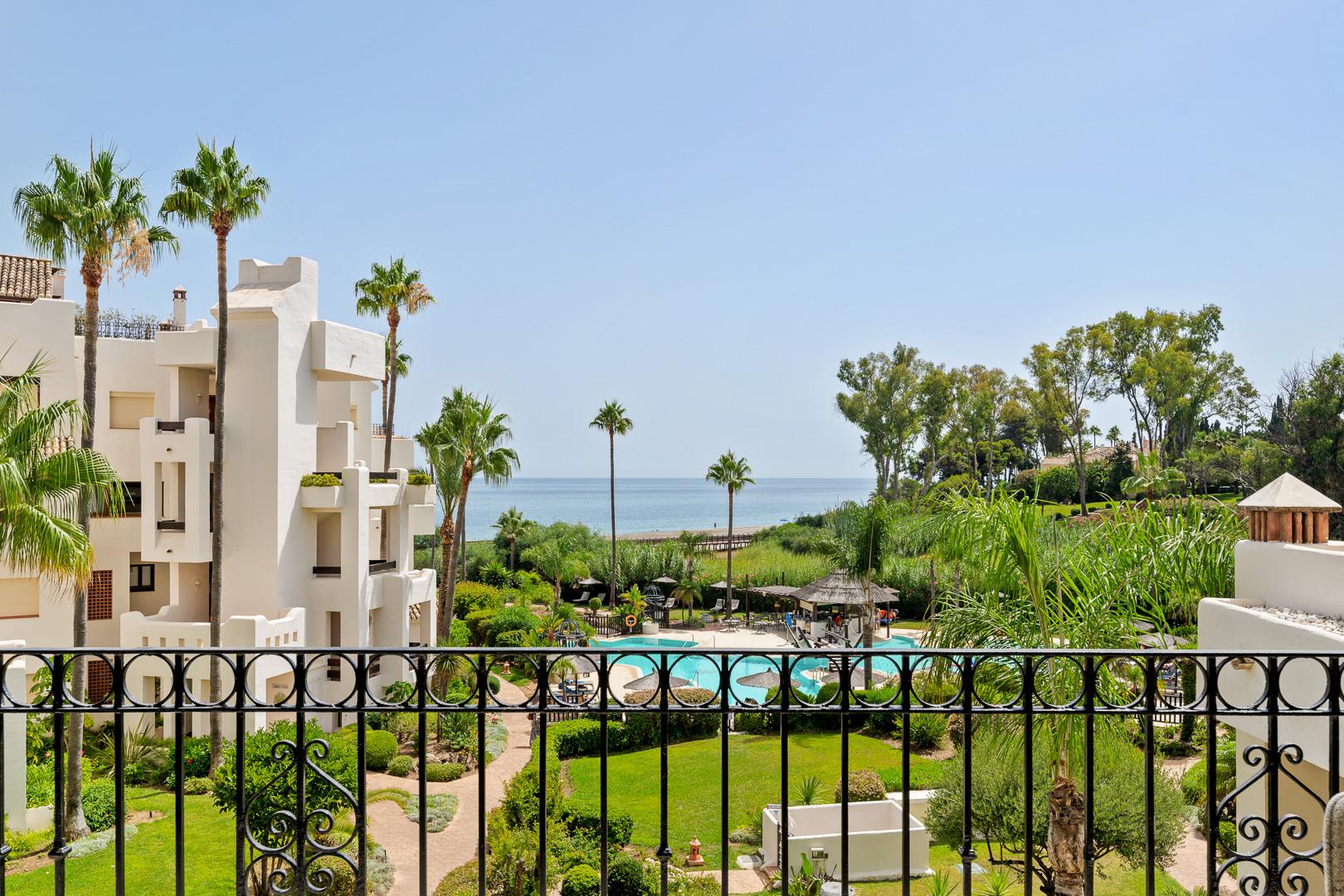 Venta de apartamento en Estepona