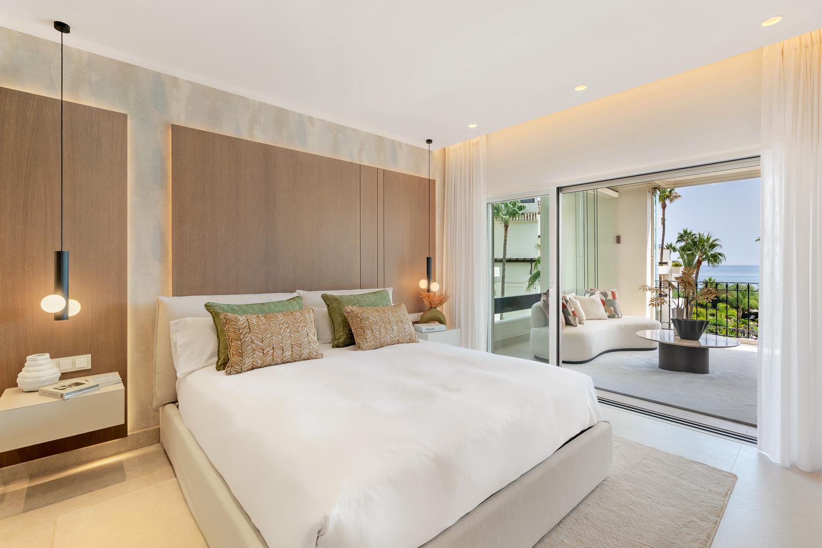 Venta de apartamento en Estepona