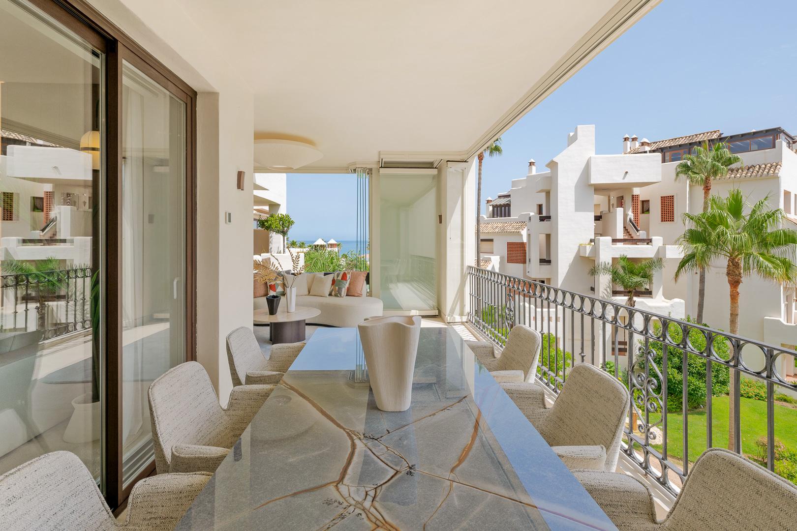 Venta de apartamento en Estepona