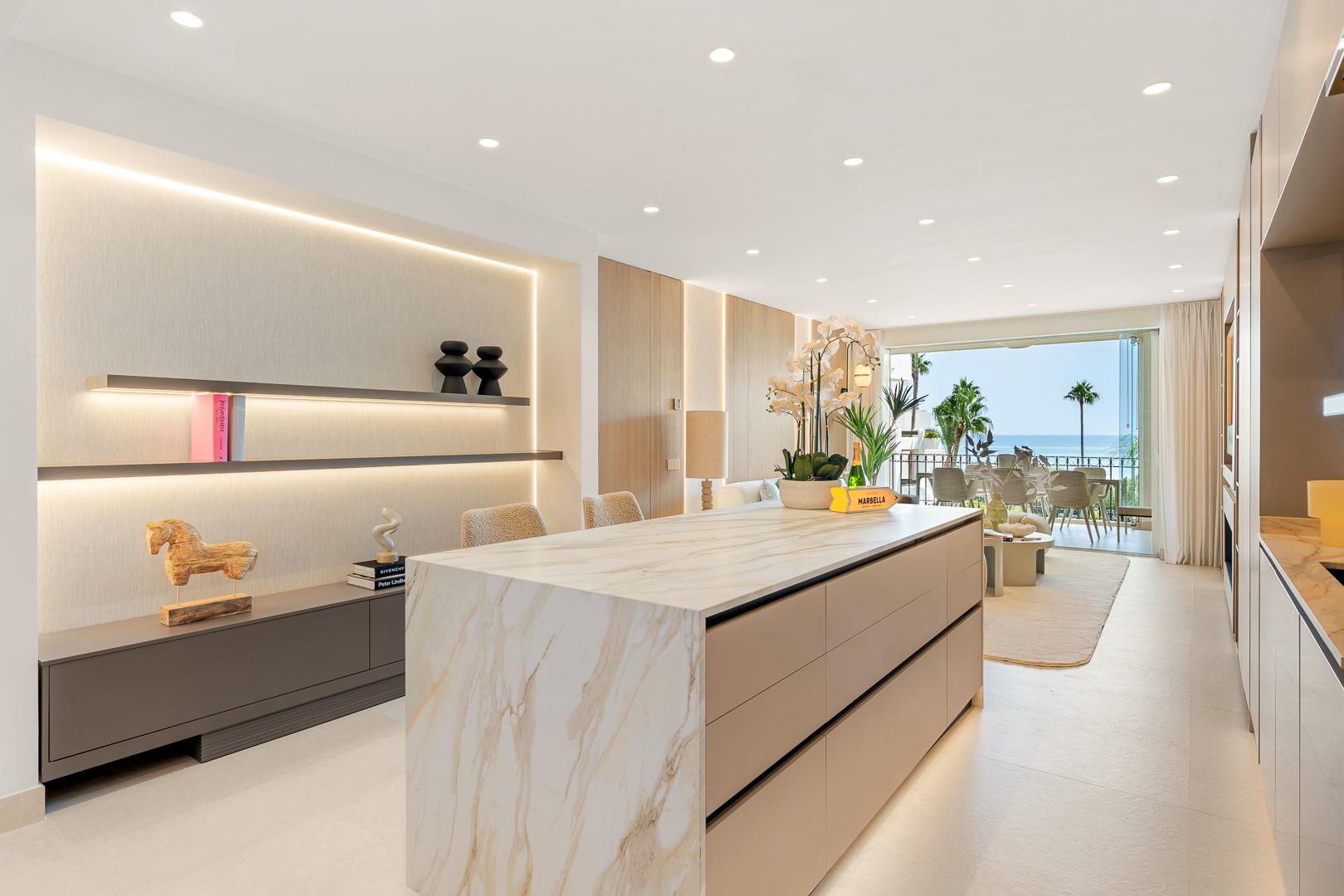 Venta de apartamento en Estepona