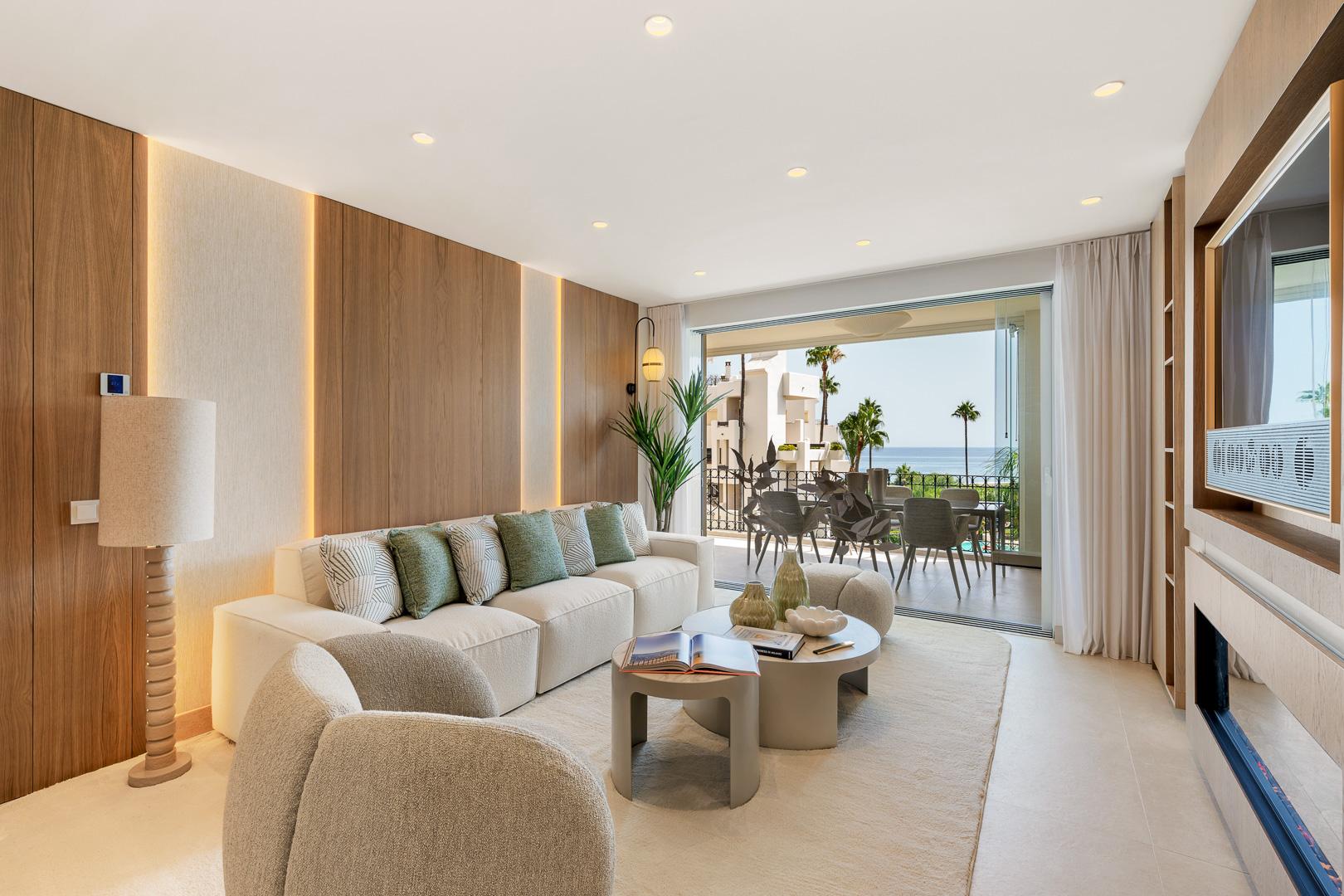 Venta de apartamento en Estepona