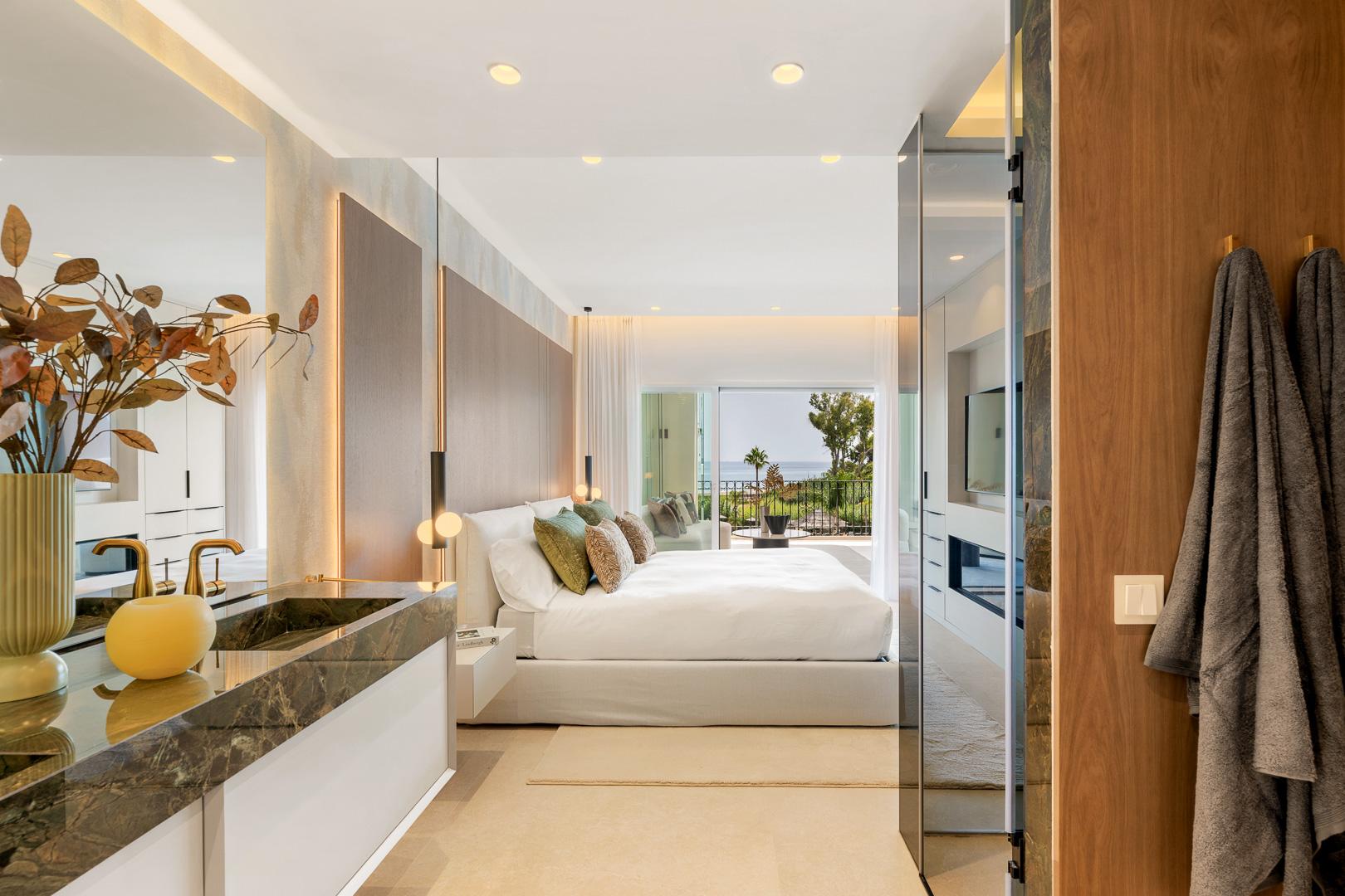 Venta de apartamento en Estepona