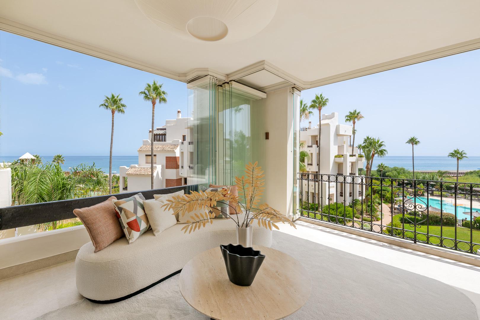 Venta de apartamento en Estepona
