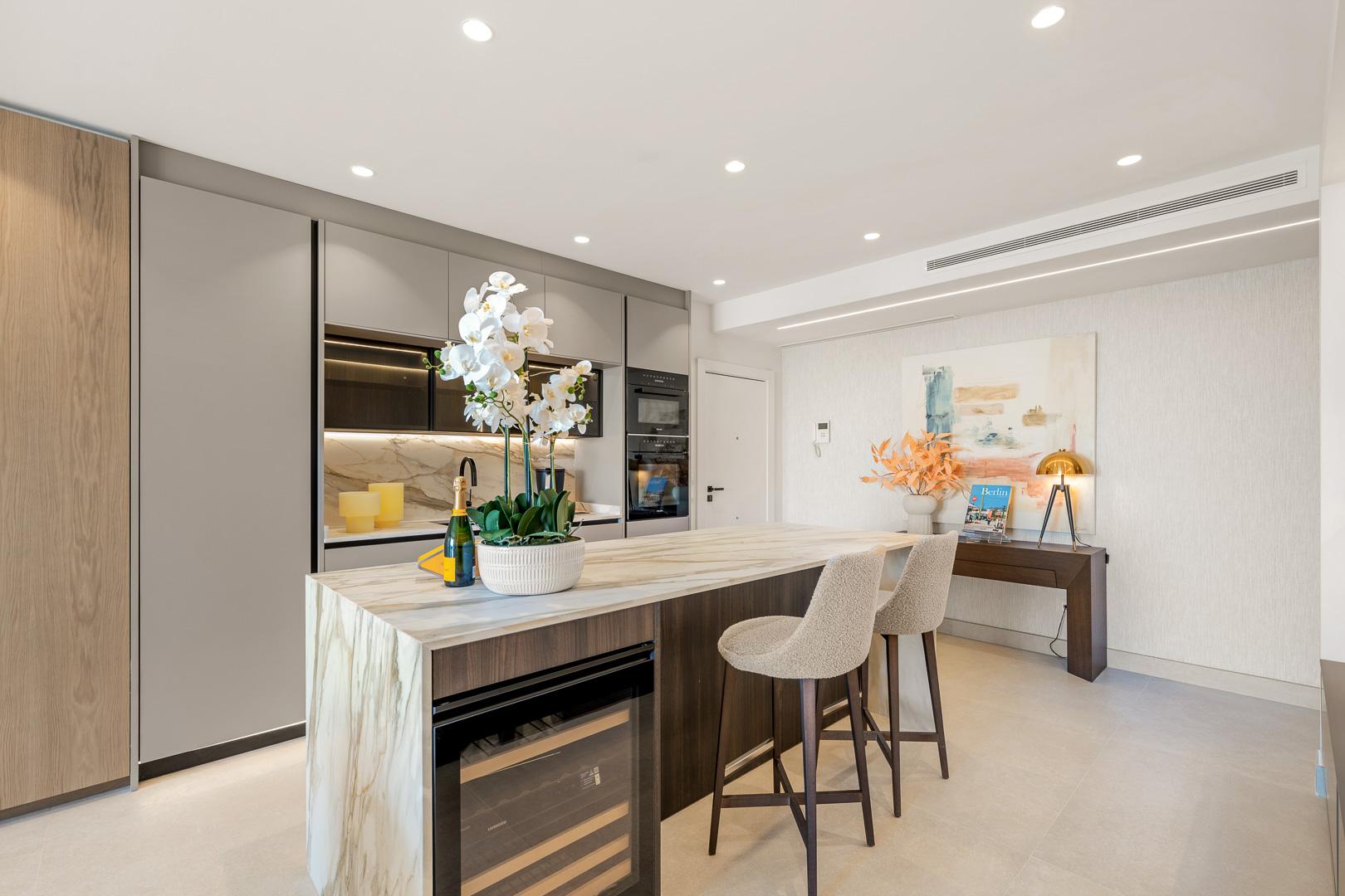 Venta de apartamento en Estepona