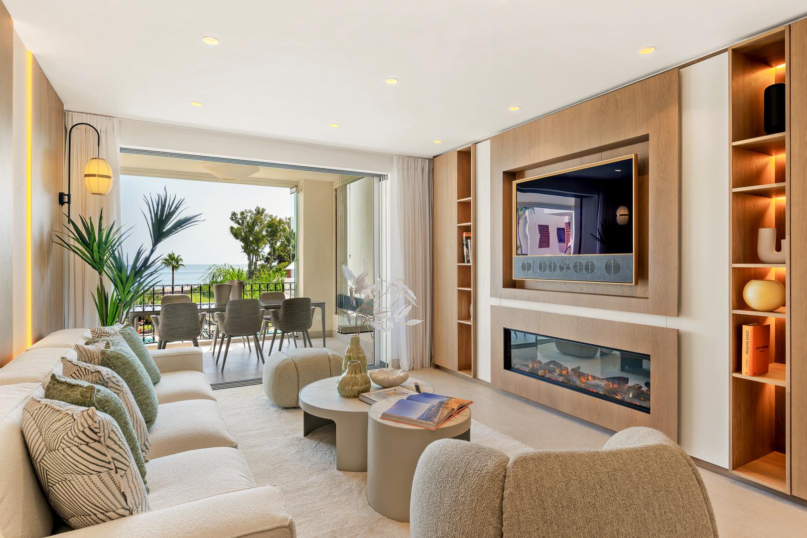 Venta de apartamento en Estepona