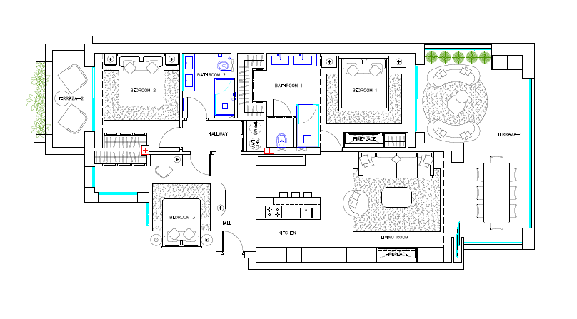 Venta de apartamento en Estepona
