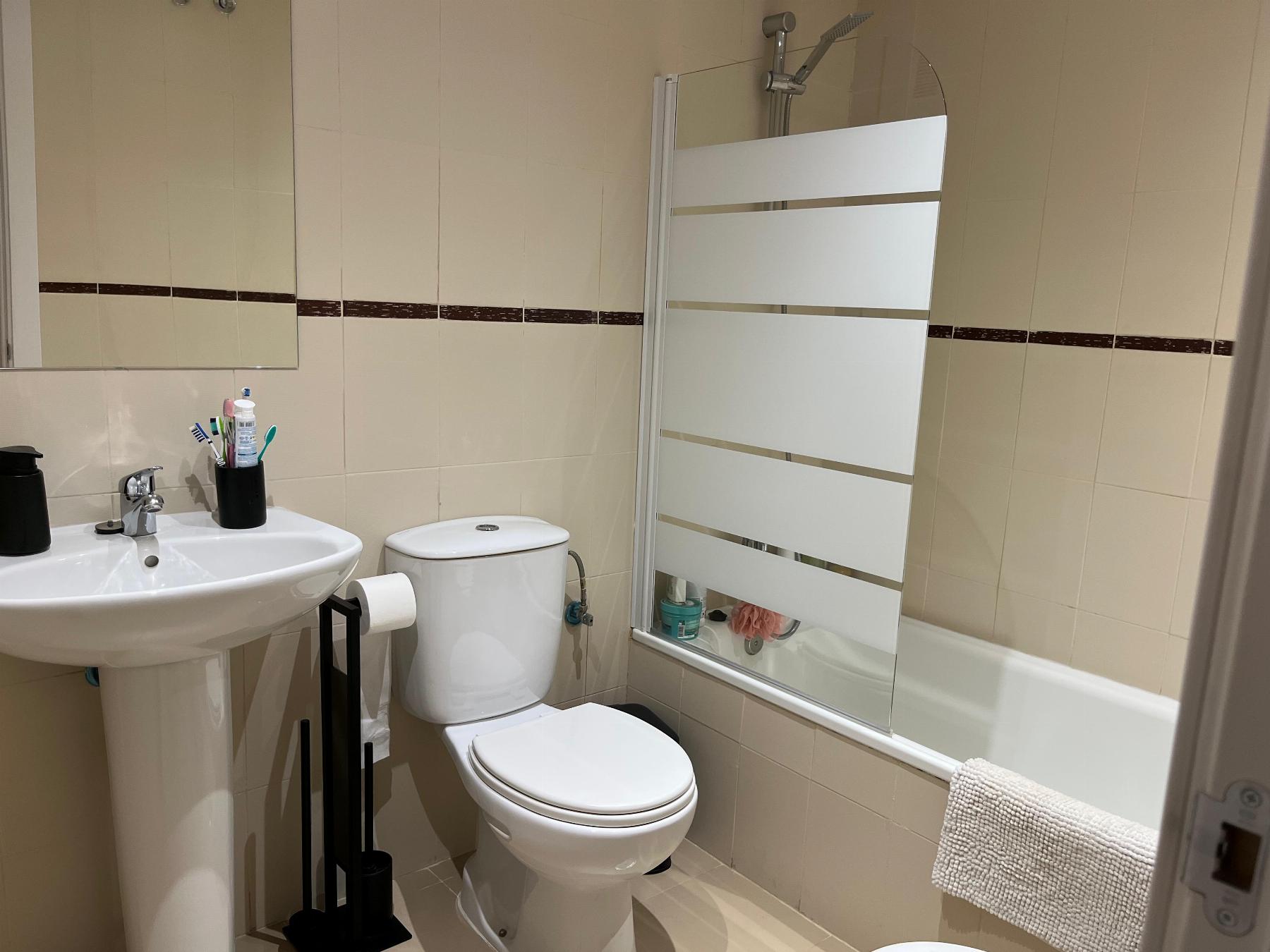 Venta de piso en Estepona