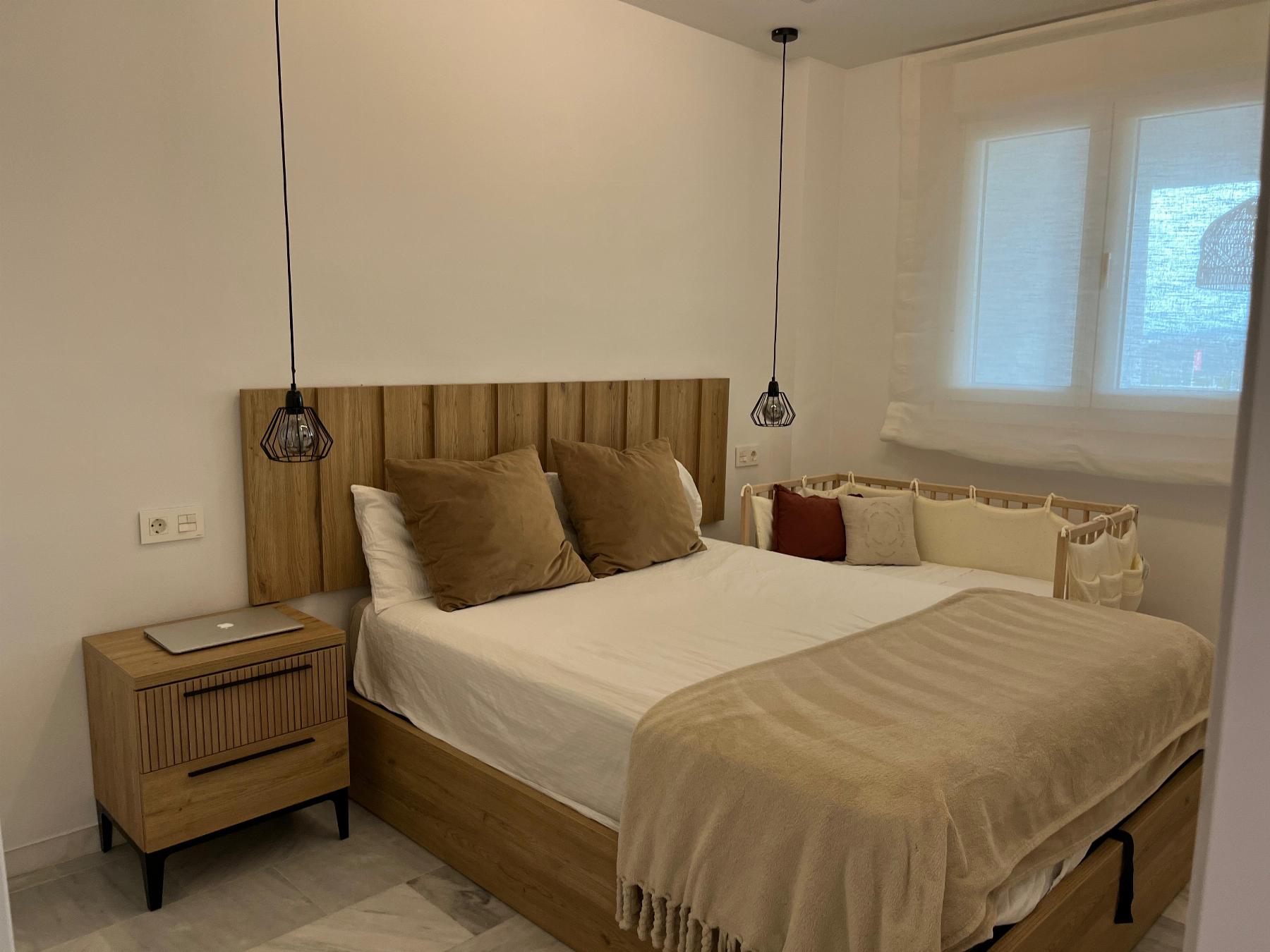 Venta de piso en Estepona