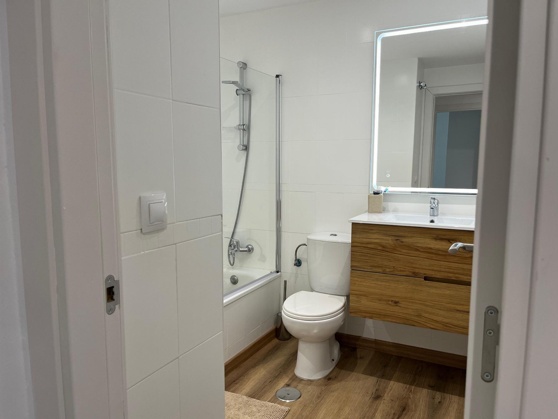 Venta de piso en Estepona