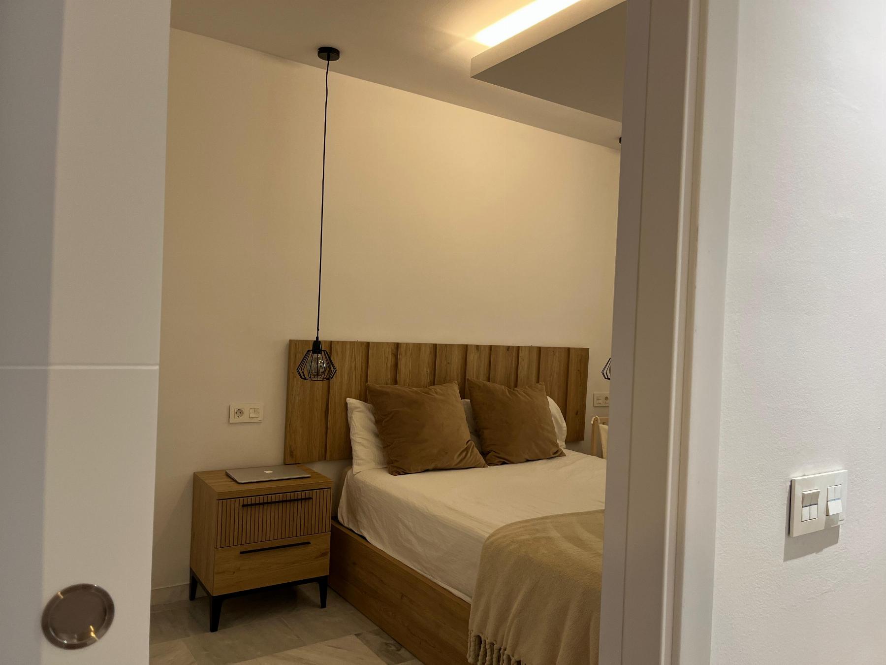 Venta de piso en Estepona