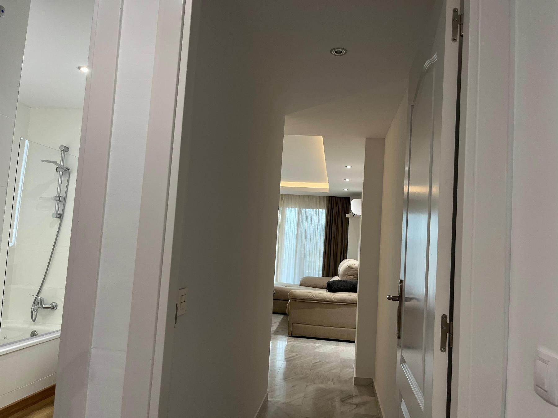 Venta de piso en Estepona