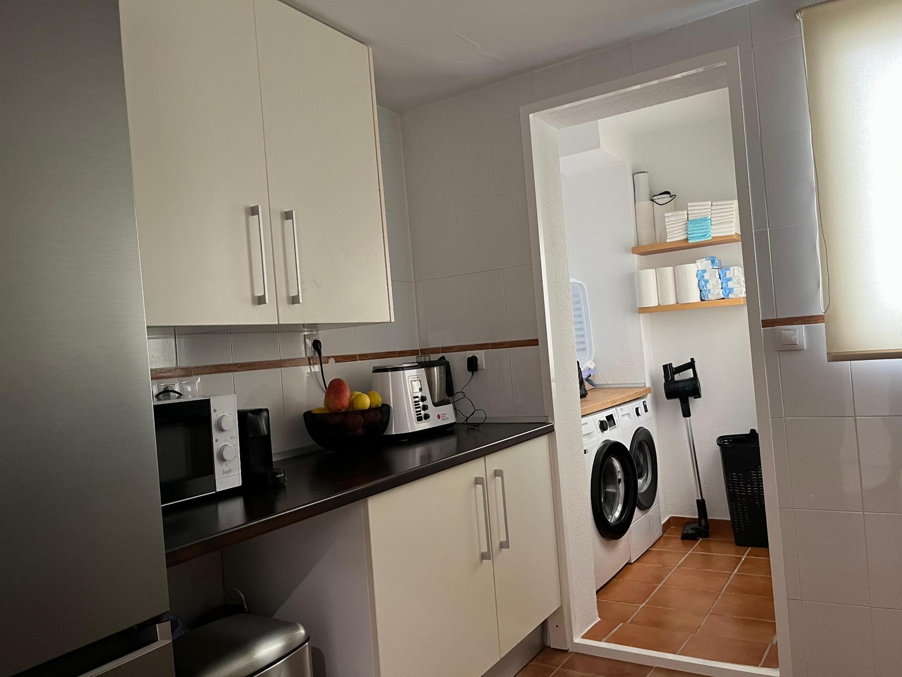 Venta de piso en Estepona