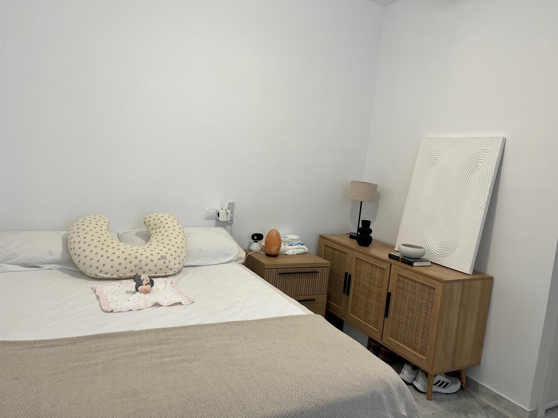 Venta de piso en Estepona