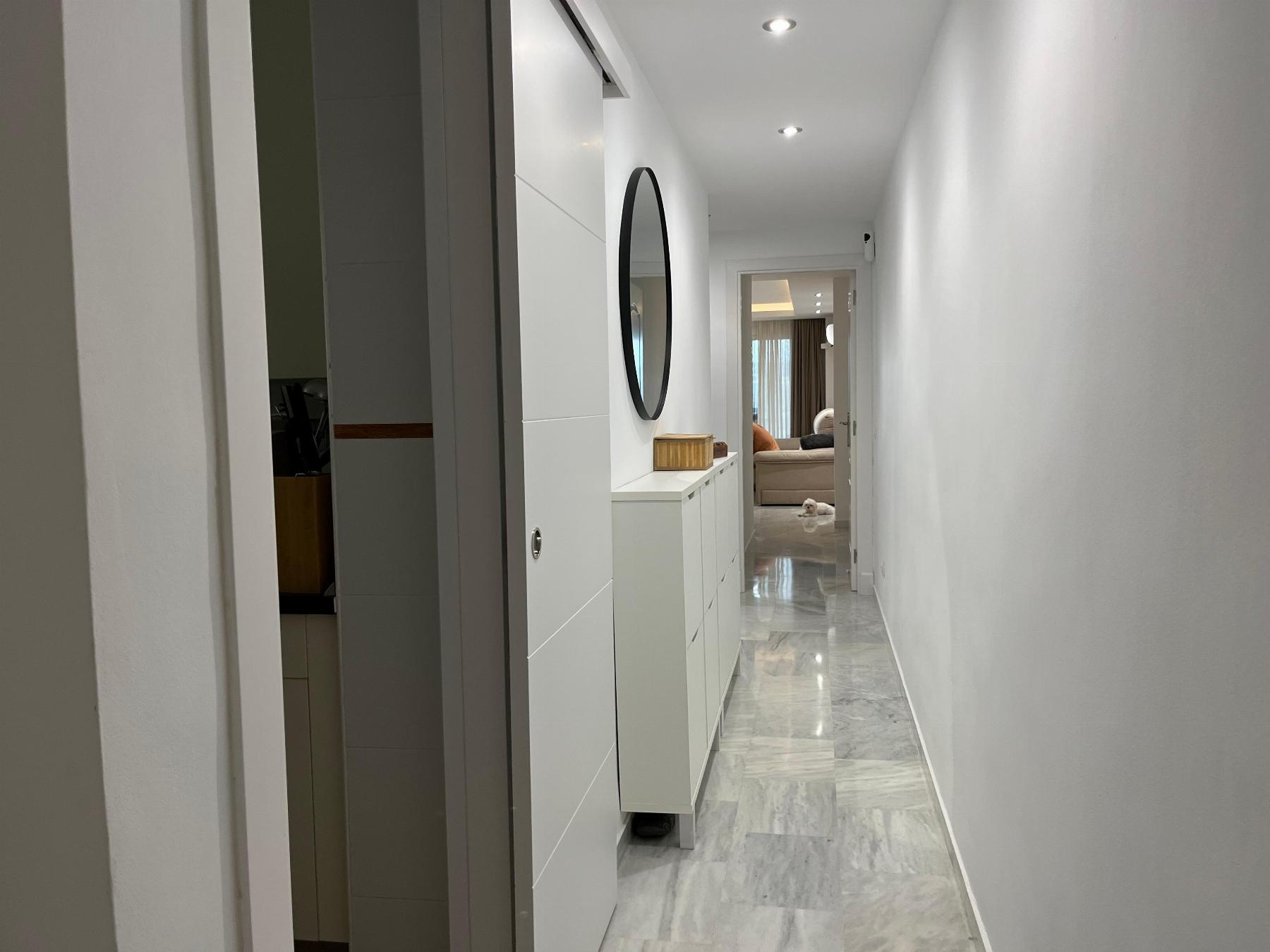 Venta de piso en Estepona