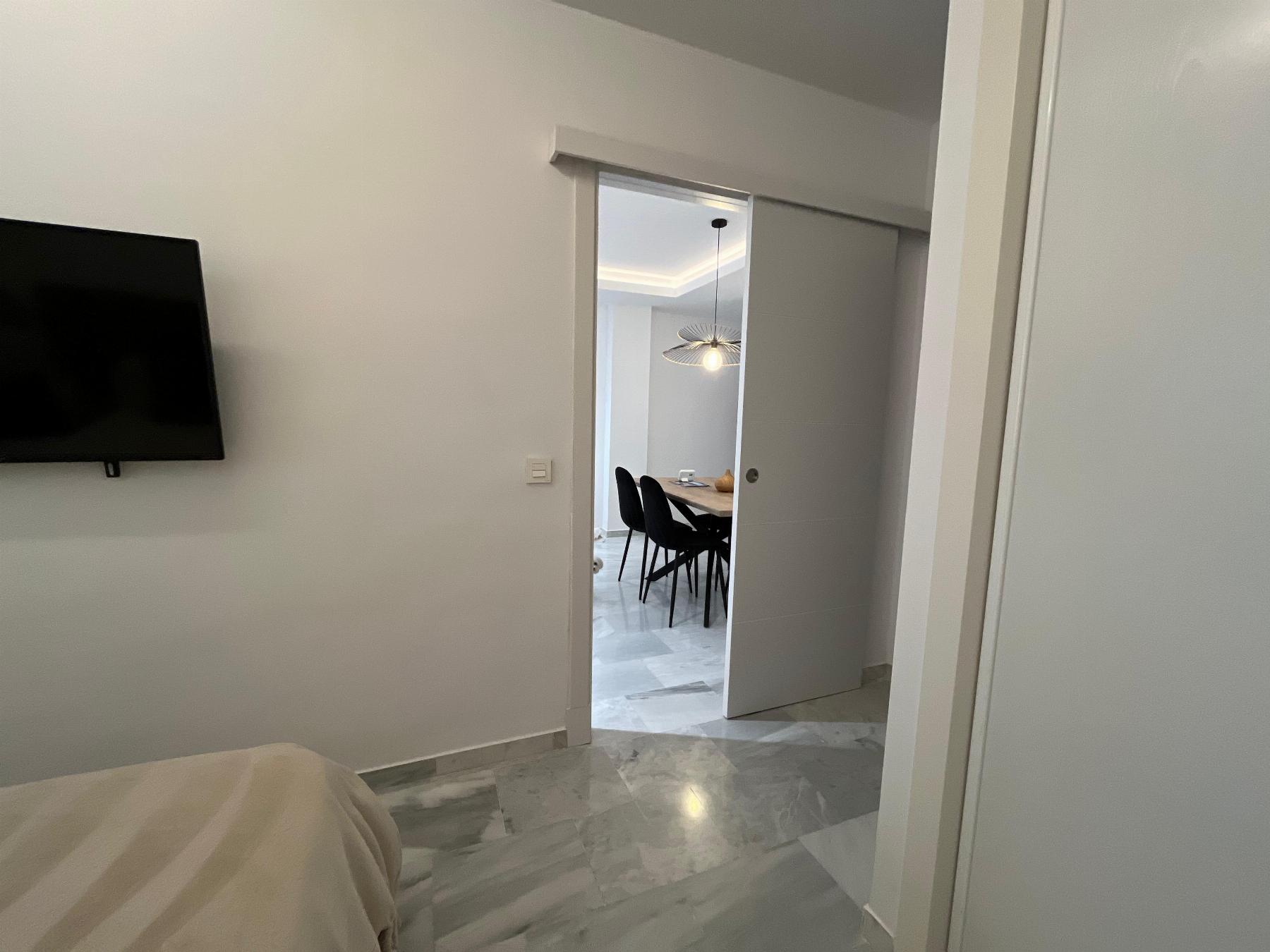 Venta de piso en Estepona