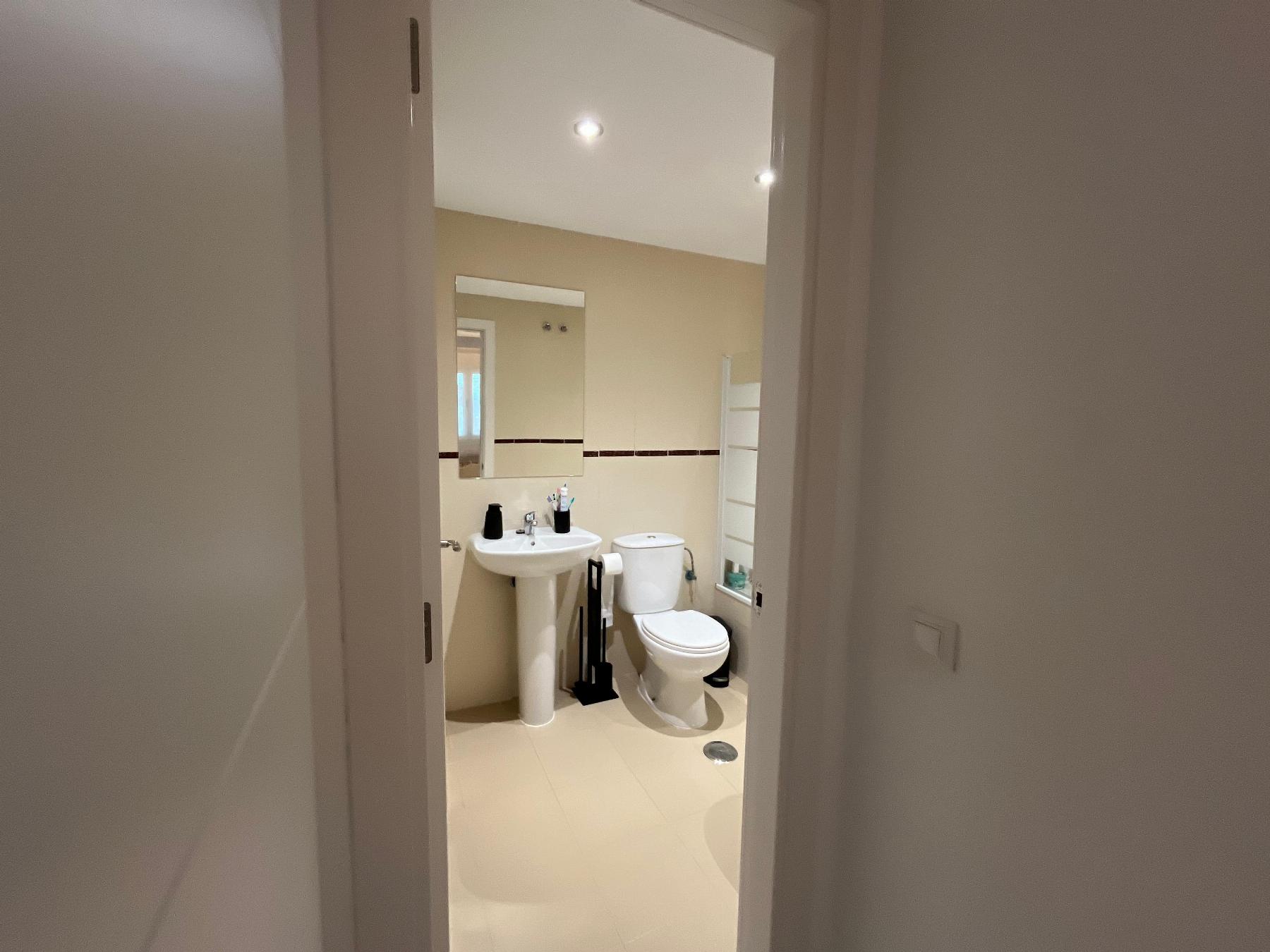 Venta de piso en Estepona