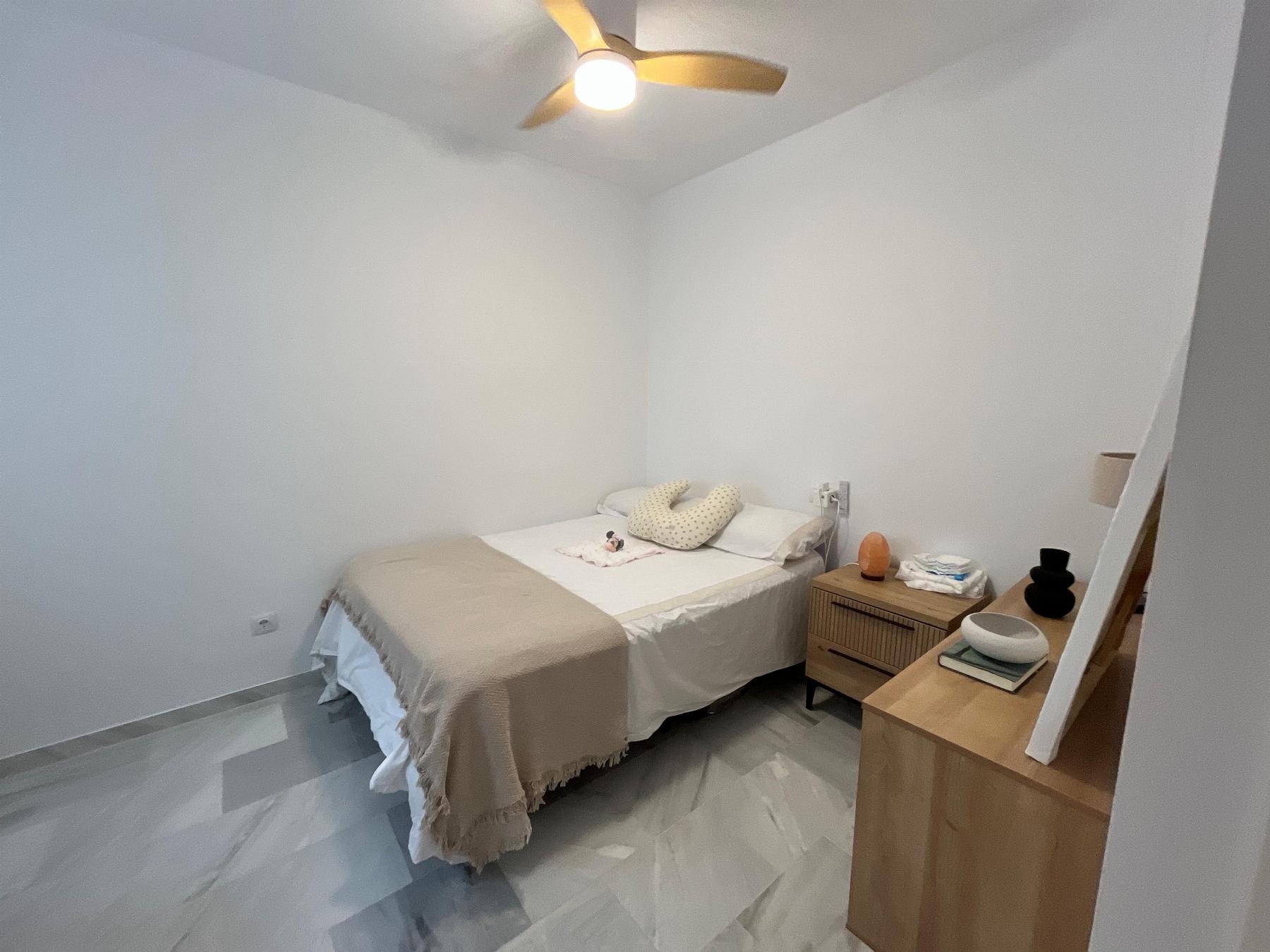 Venta de piso en Estepona