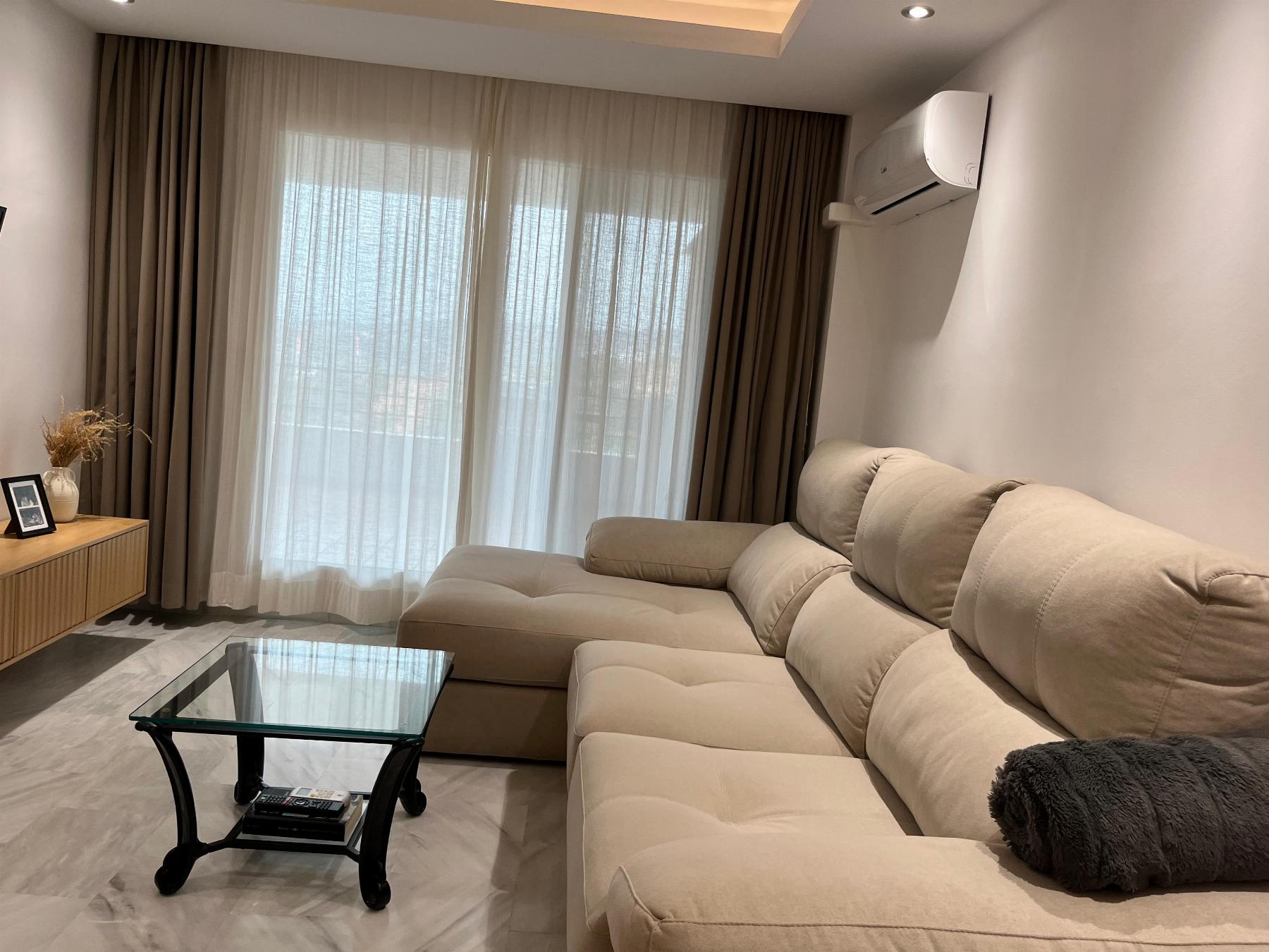 Venta de piso en Estepona