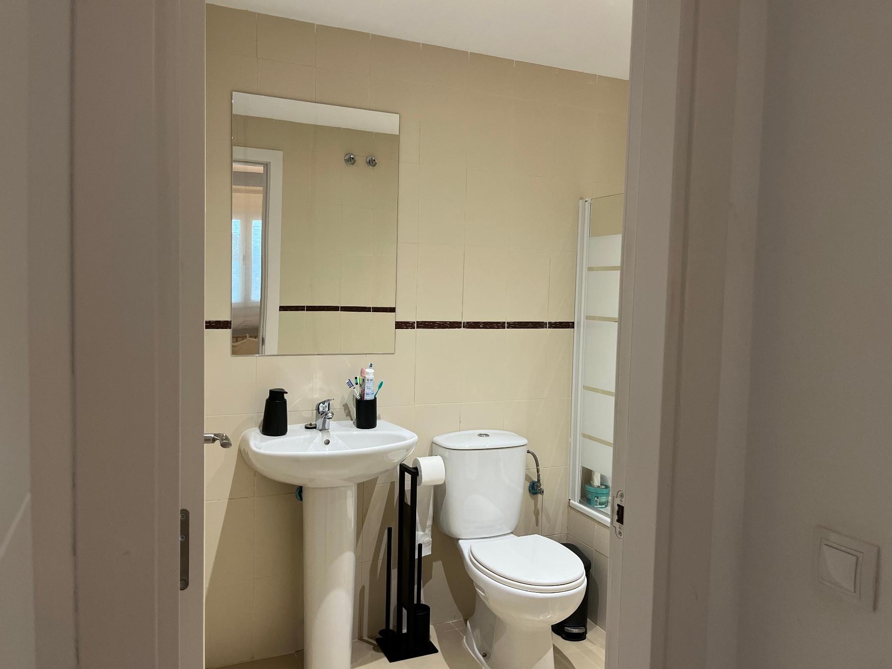 Venta de piso en Estepona