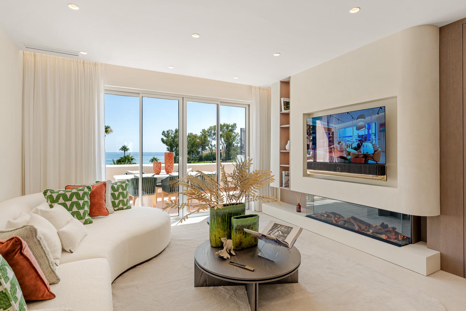 Venta de Ático en Estepona