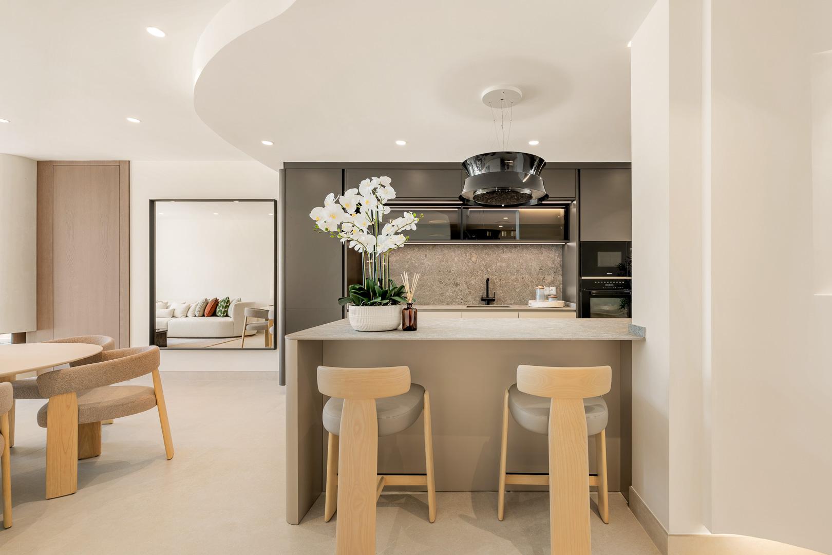 Venta de Ático en Estepona