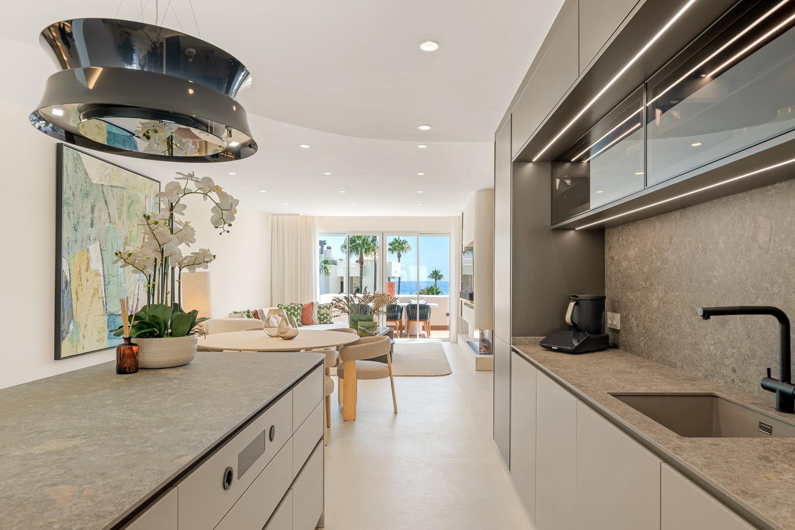 Venta de Ático en Estepona