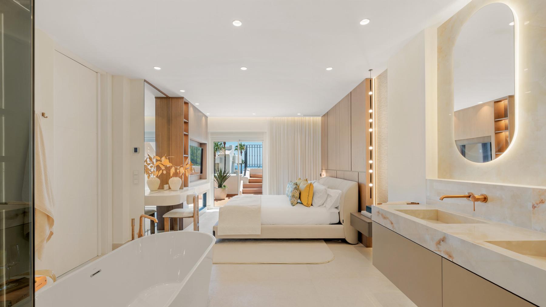 Venta de Ático en Estepona